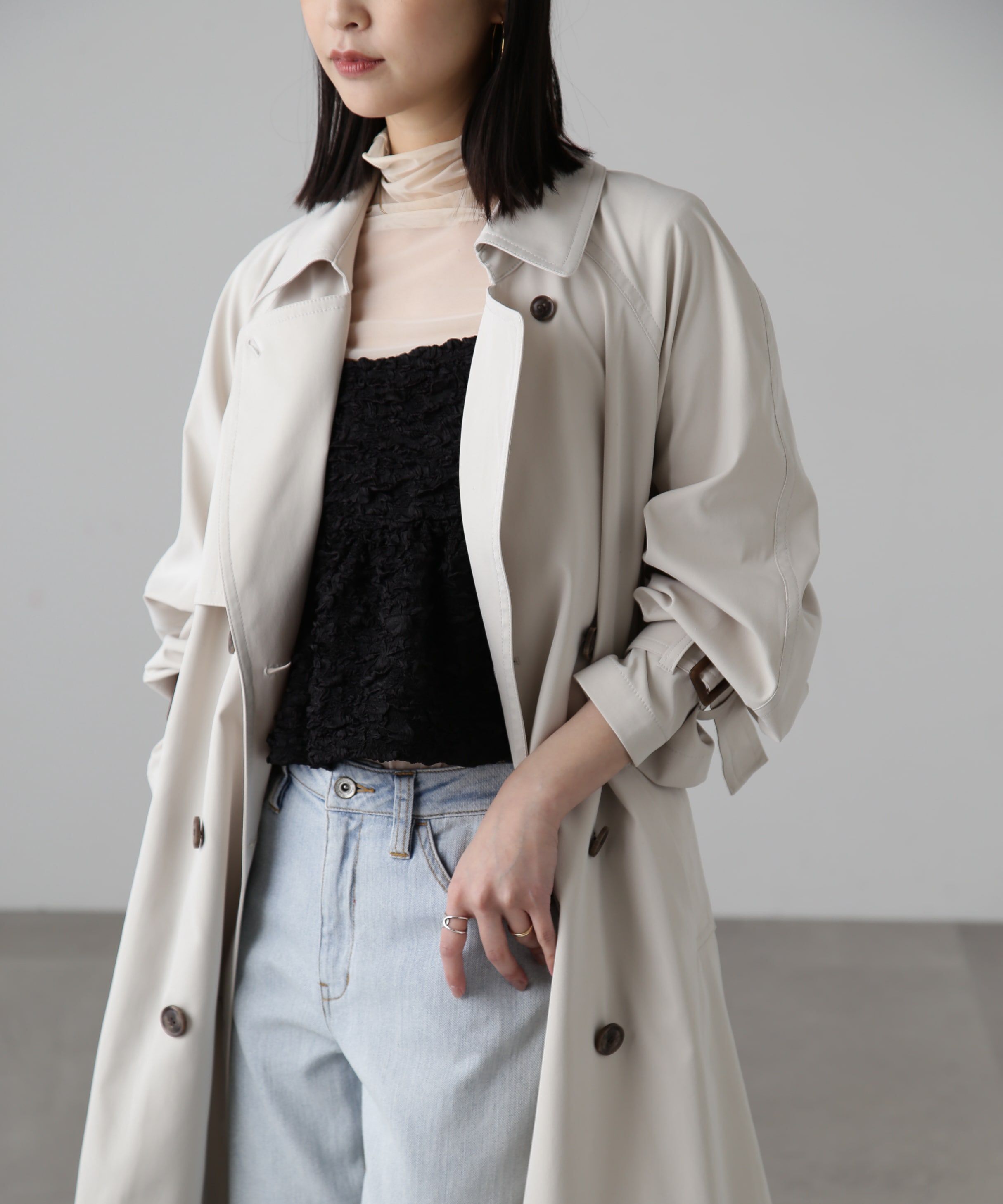  「[低身長ｻｲｽﾞ/Sｼﾘｰｽﾞ]ﾎﾟﾘｴｽﾃﾙｷﾞｬﾊﾞｽﾀﾝﾄﾞｶﾗｰ」|その他|