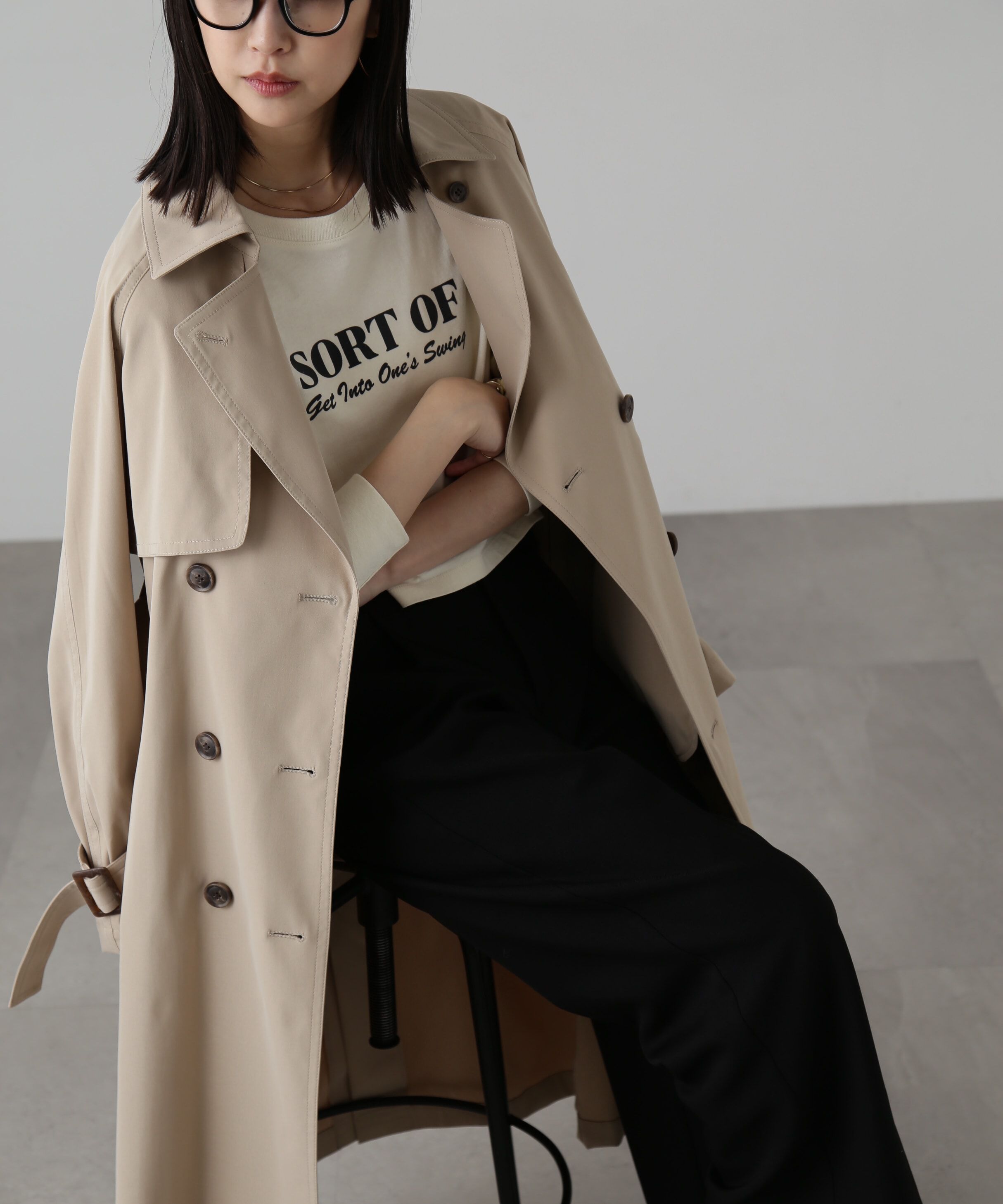  「[低身長ｻｲｽﾞ/Sｼﾘｰｽﾞ]ﾎﾟﾘｴｽﾃﾙｷﾞｬﾊﾞｽﾀﾝﾄﾞｶﾗｰ」|その他|