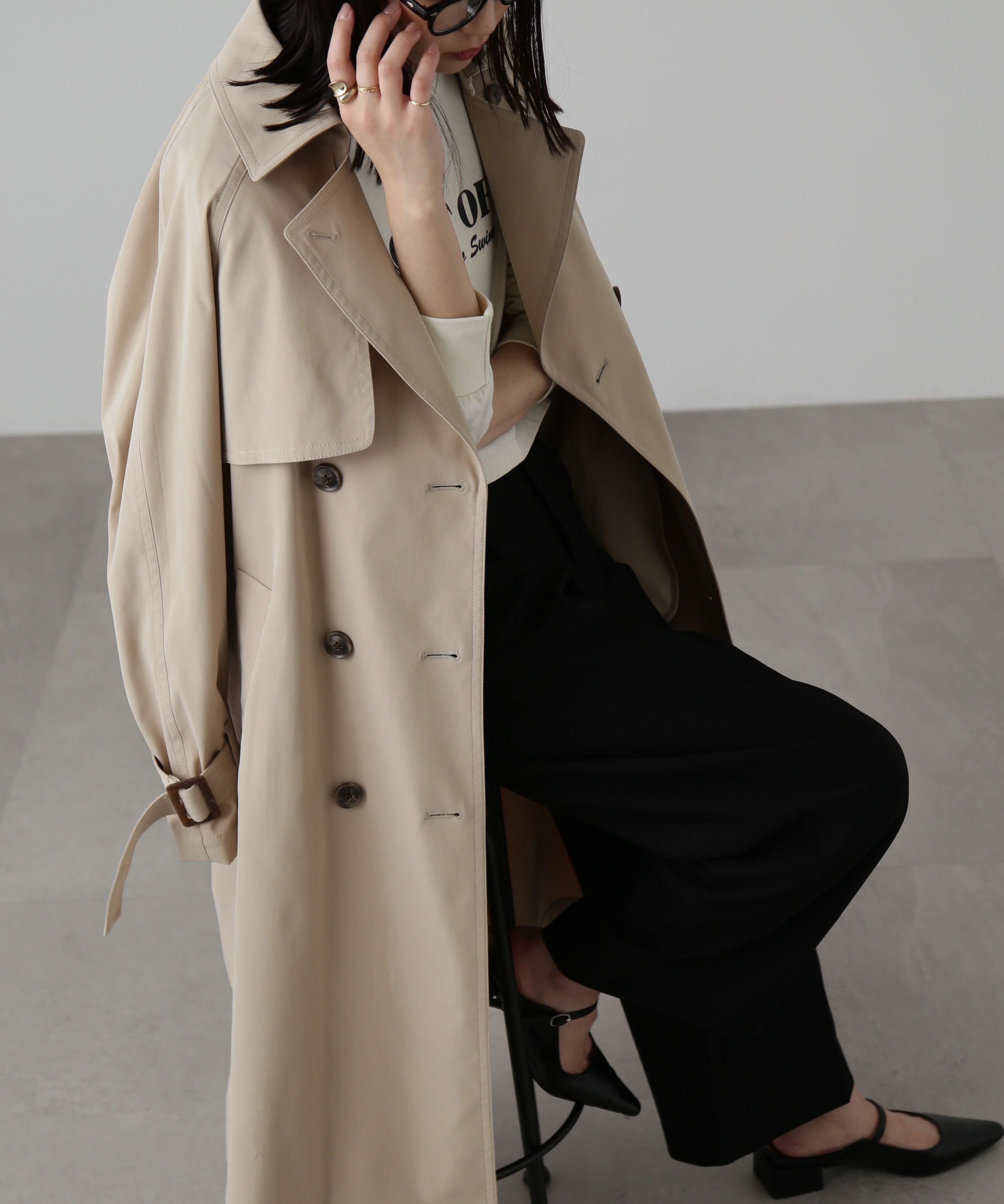  「[低身長ｻｲｽﾞ/Sｼﾘｰｽﾞ]ﾎﾟﾘｴｽﾃﾙｷﾞｬﾊﾞｽﾀﾝﾄﾞｶﾗｰ」|その他|