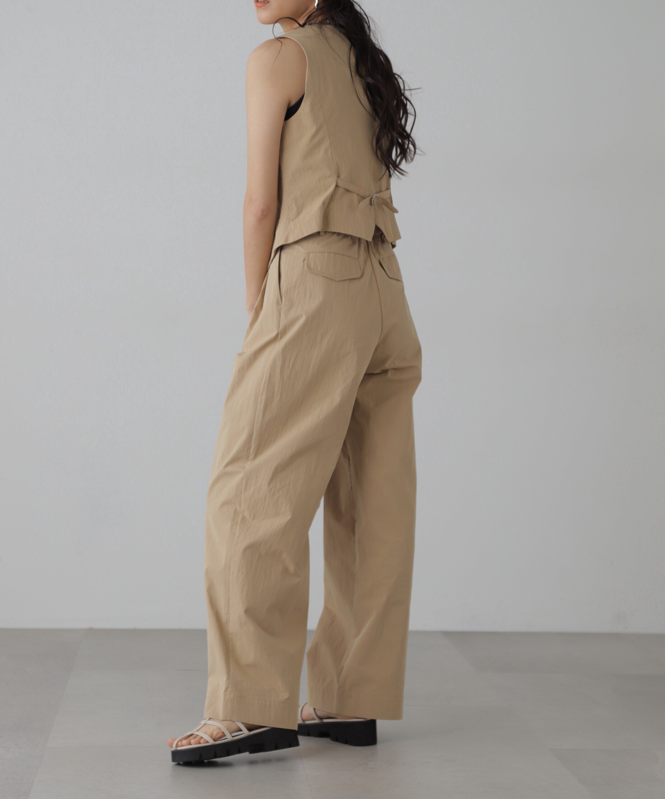  「タフランタキシードベスト」|その他|