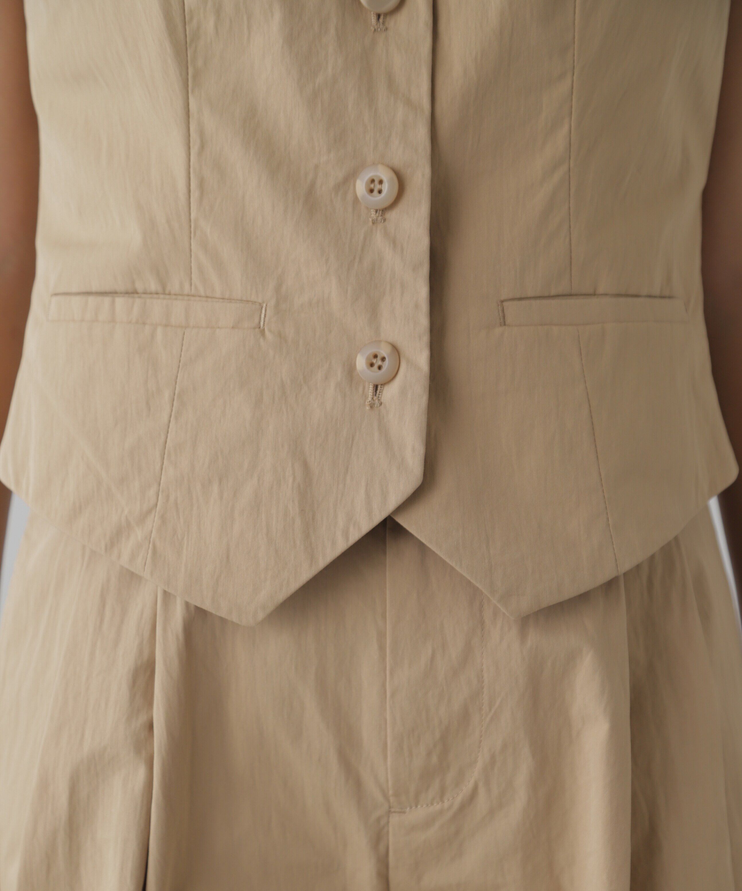  「タフランタキシードベスト」|その他|