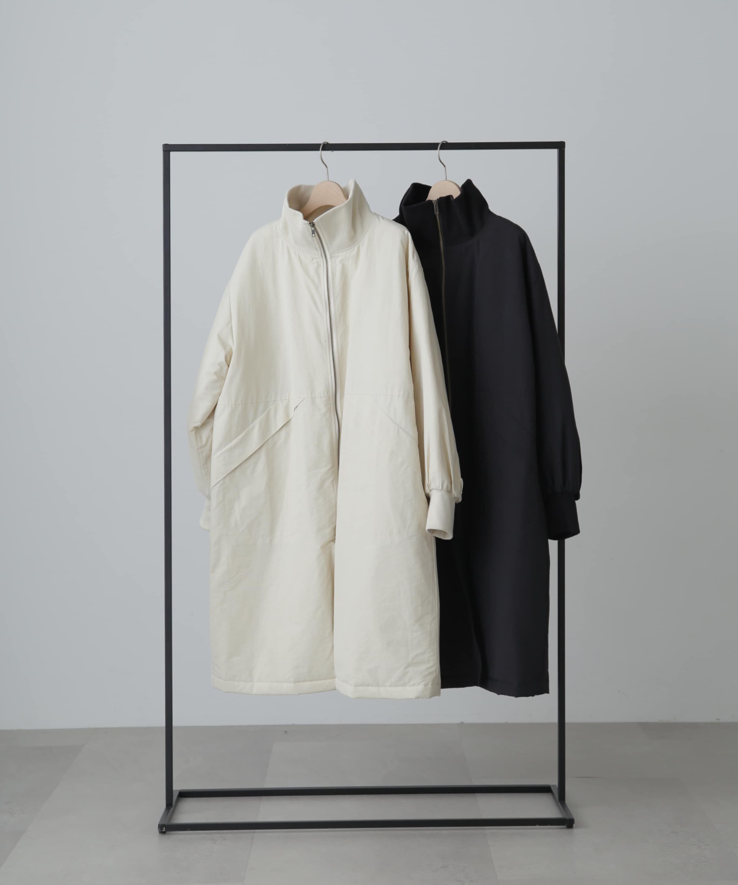  「リブスタンドロングコート」|その他|