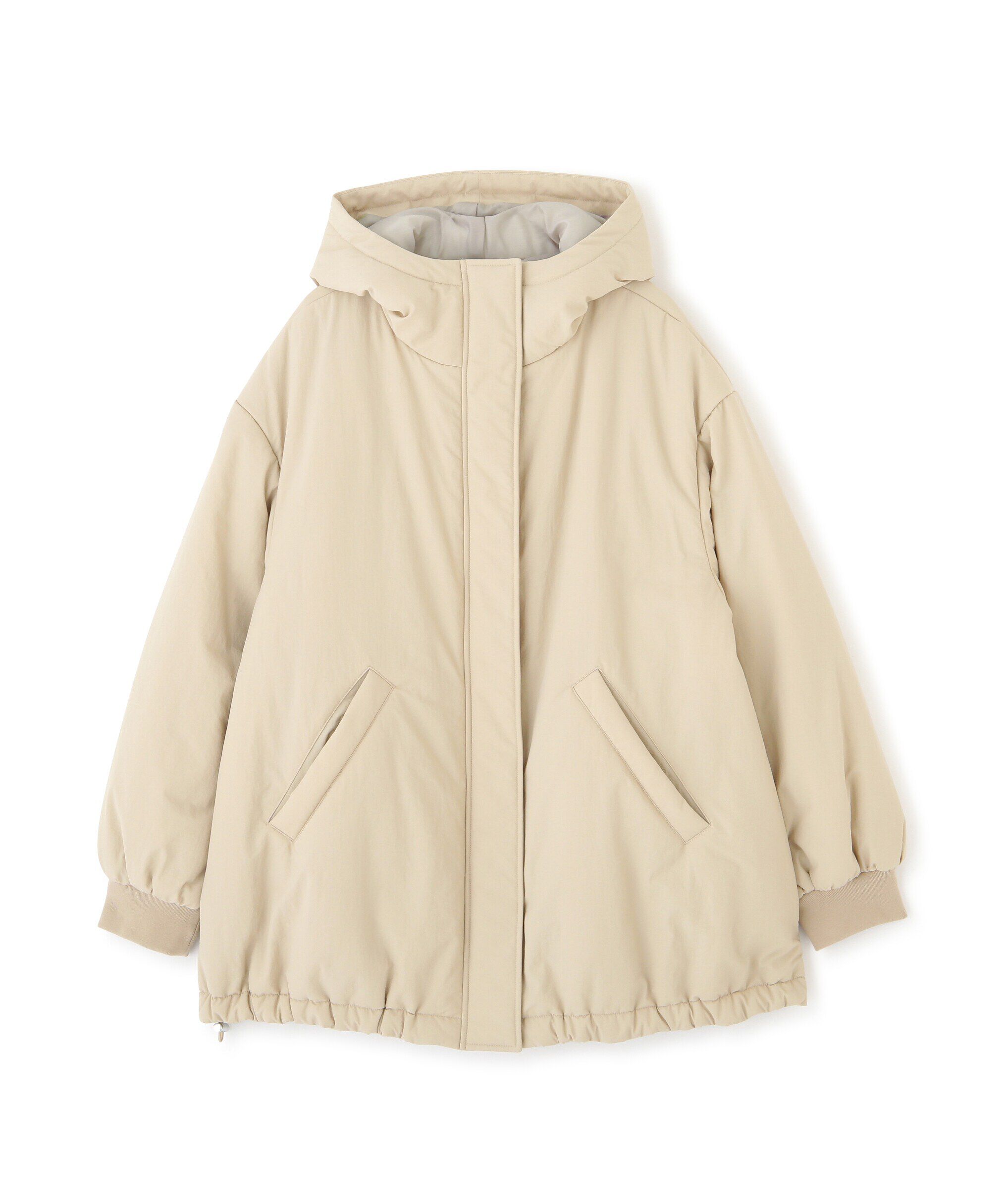  「ミドル丈中綿ブルゾン」|ブルゾン・スタジャン|