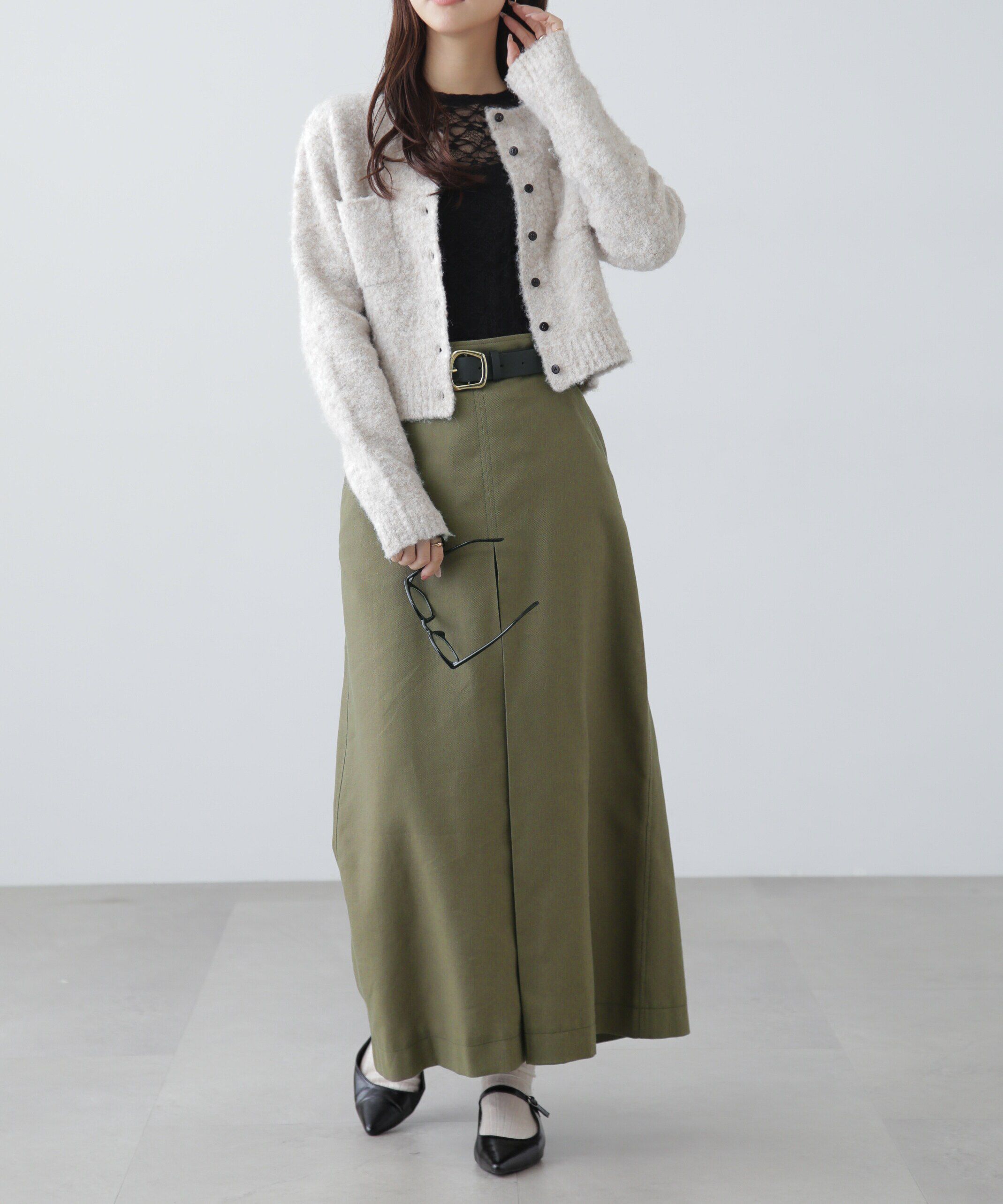  「レーストップス」|Tシャツ・カットソー|