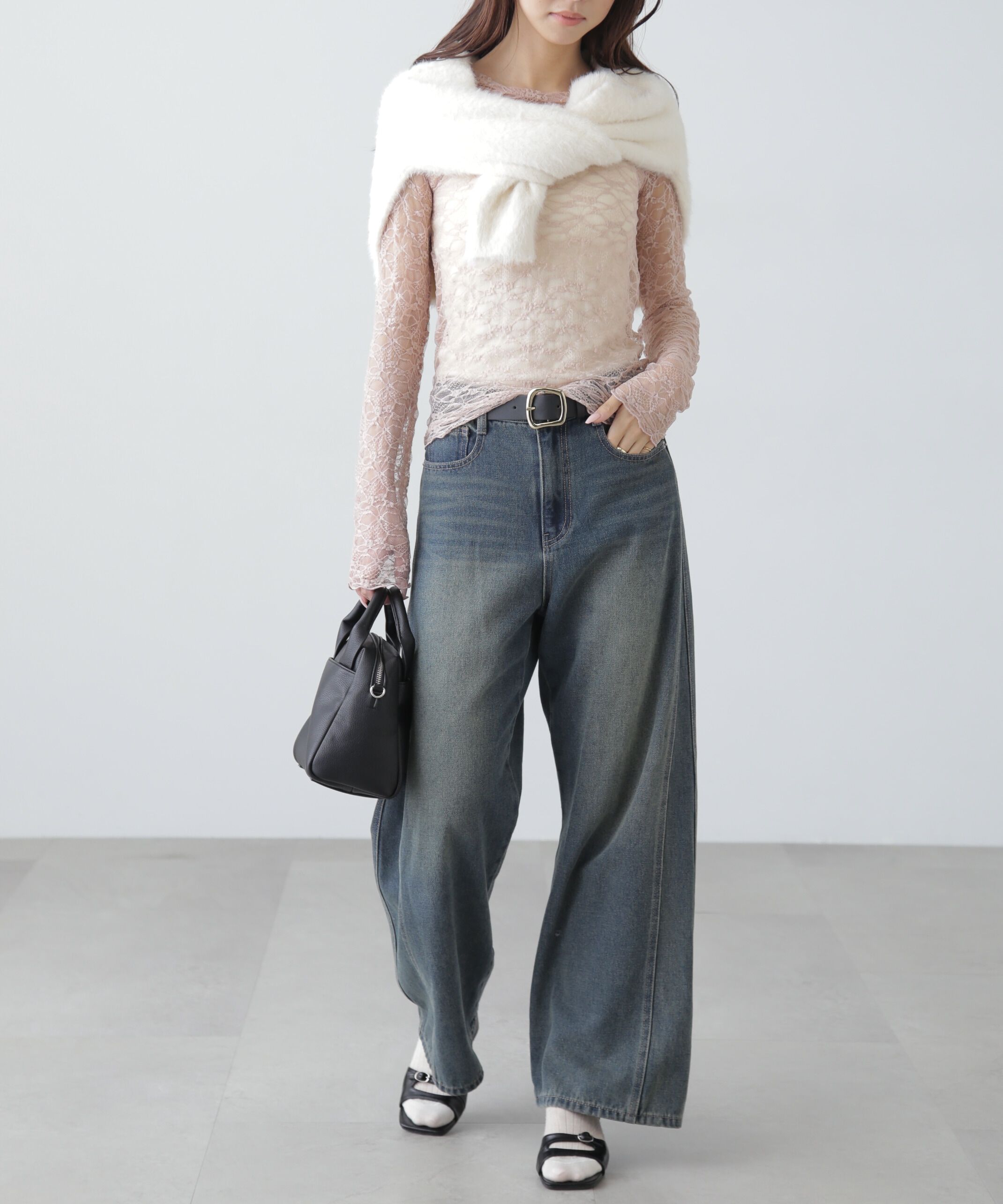  「レーストップス」|Tシャツ・カットソー|