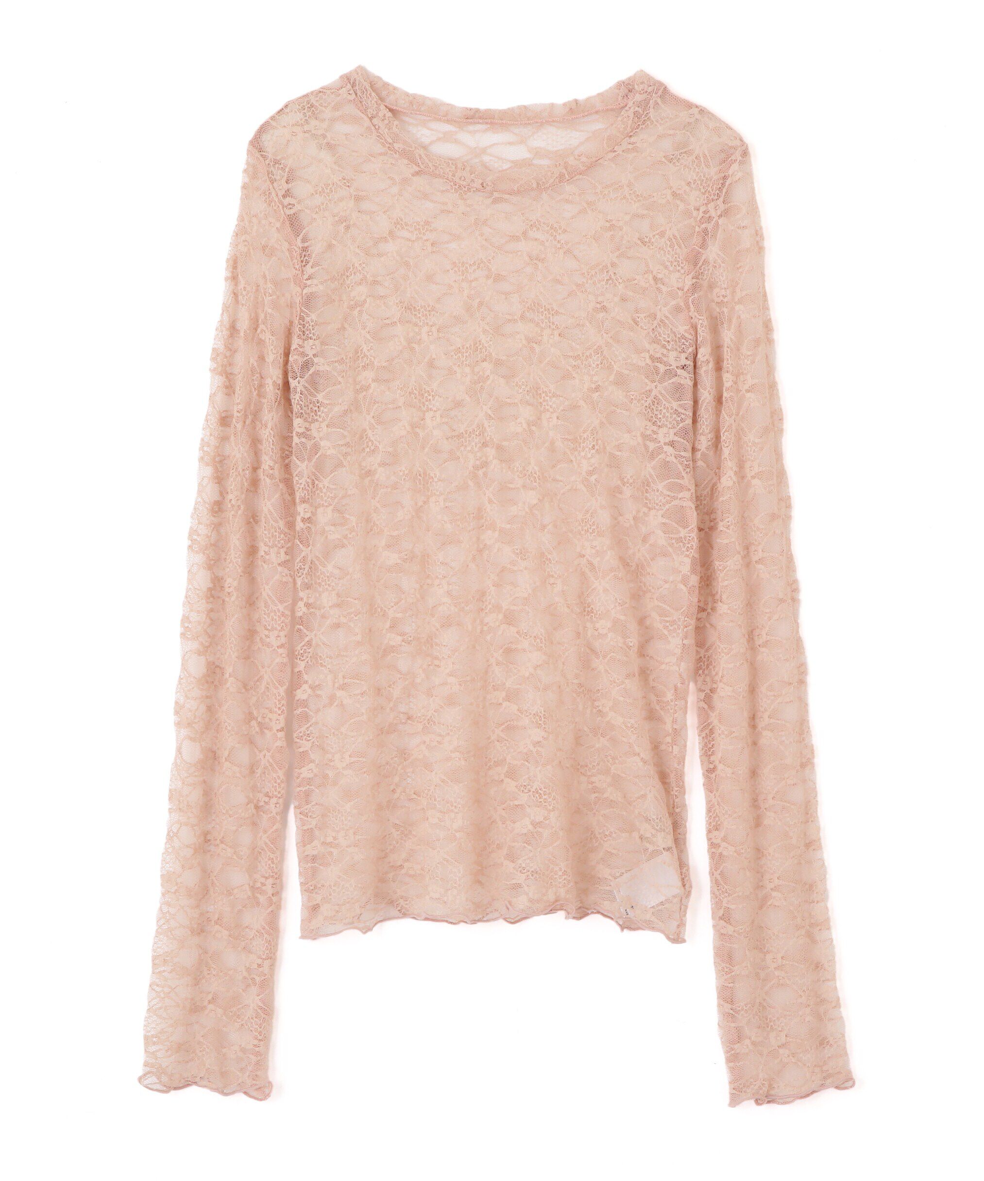  「レーストップス」|Tシャツ・カットソー|