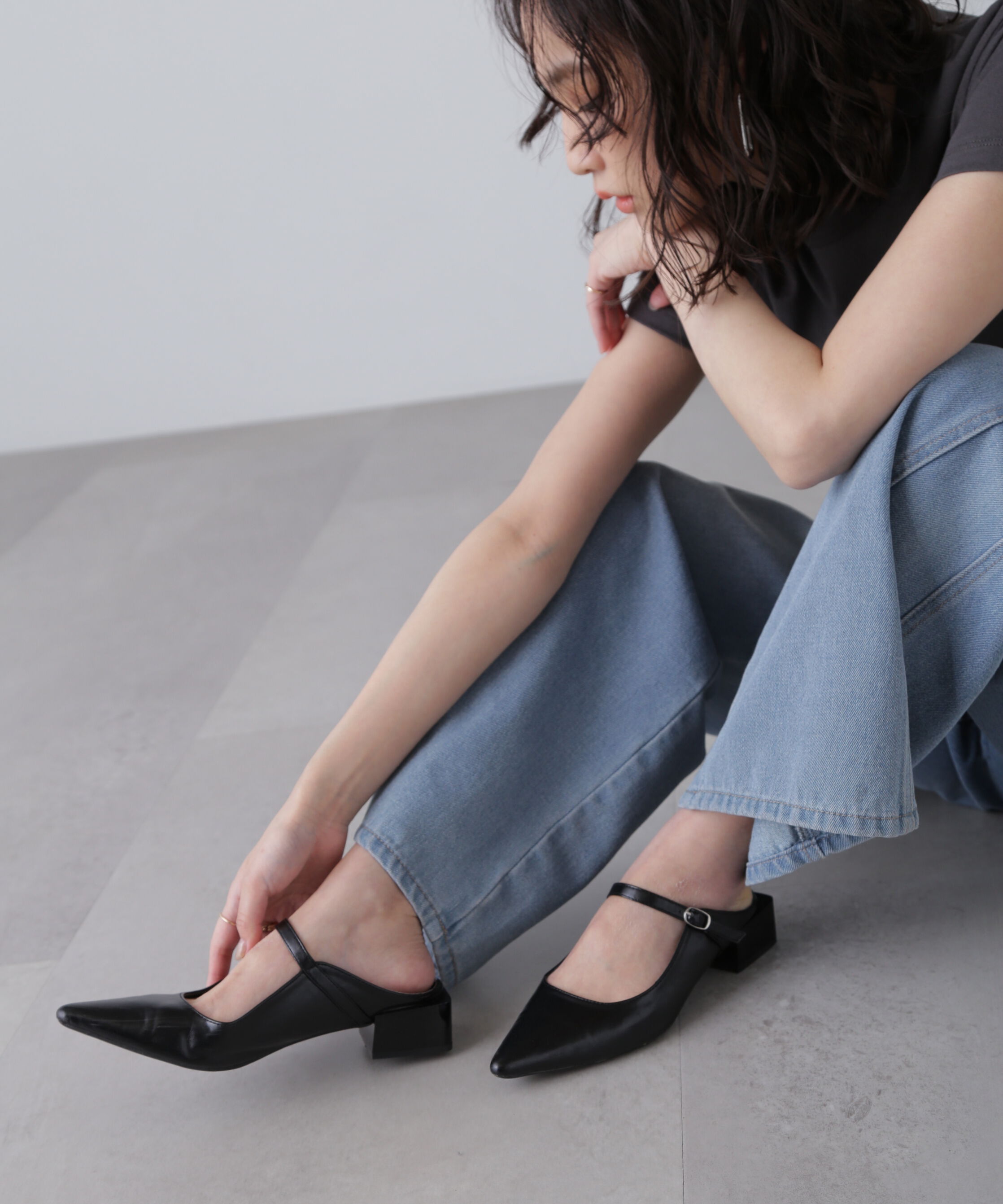  「メリージェーンミュール」|その他|