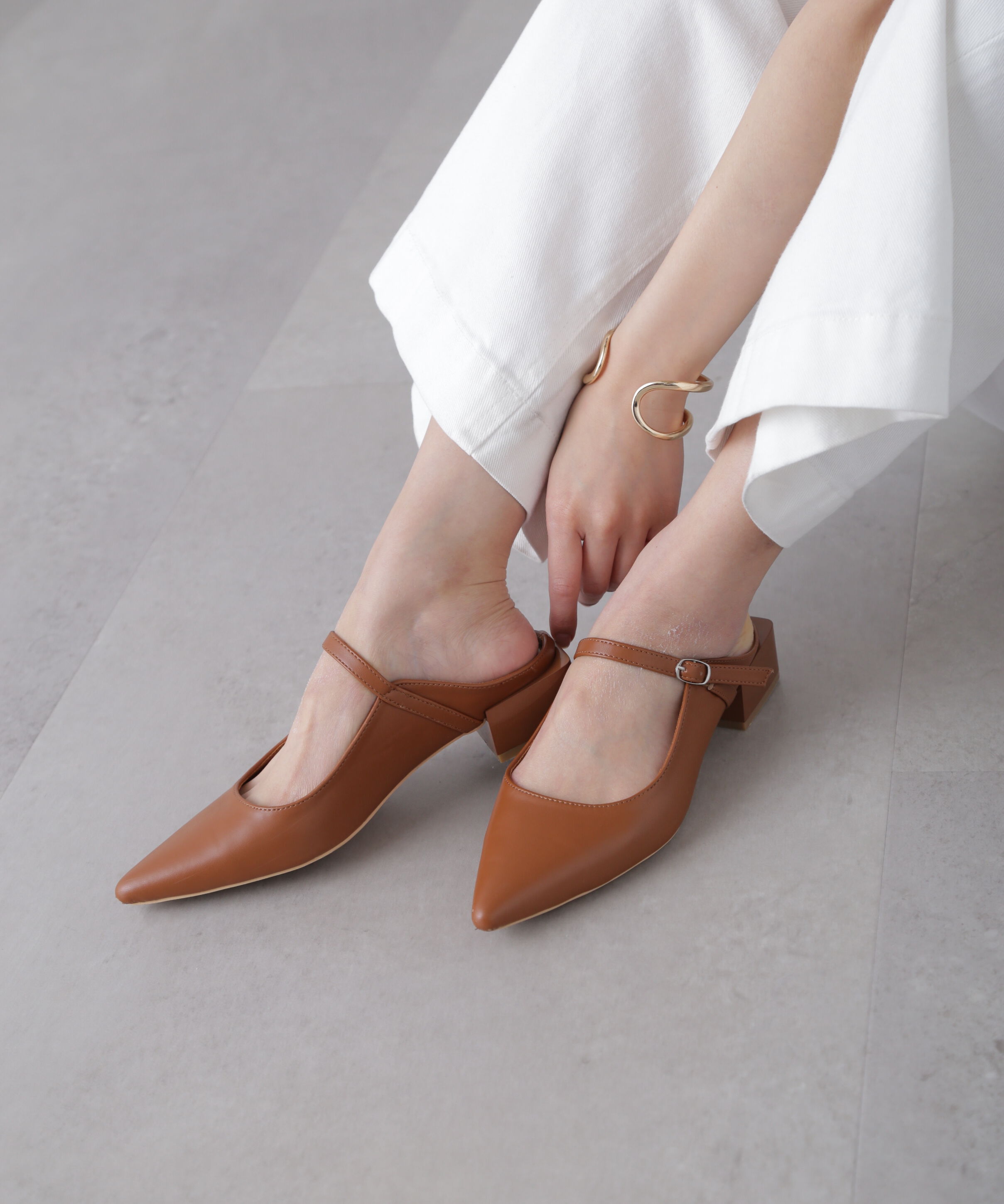  「メリージェーンミュール」|その他|