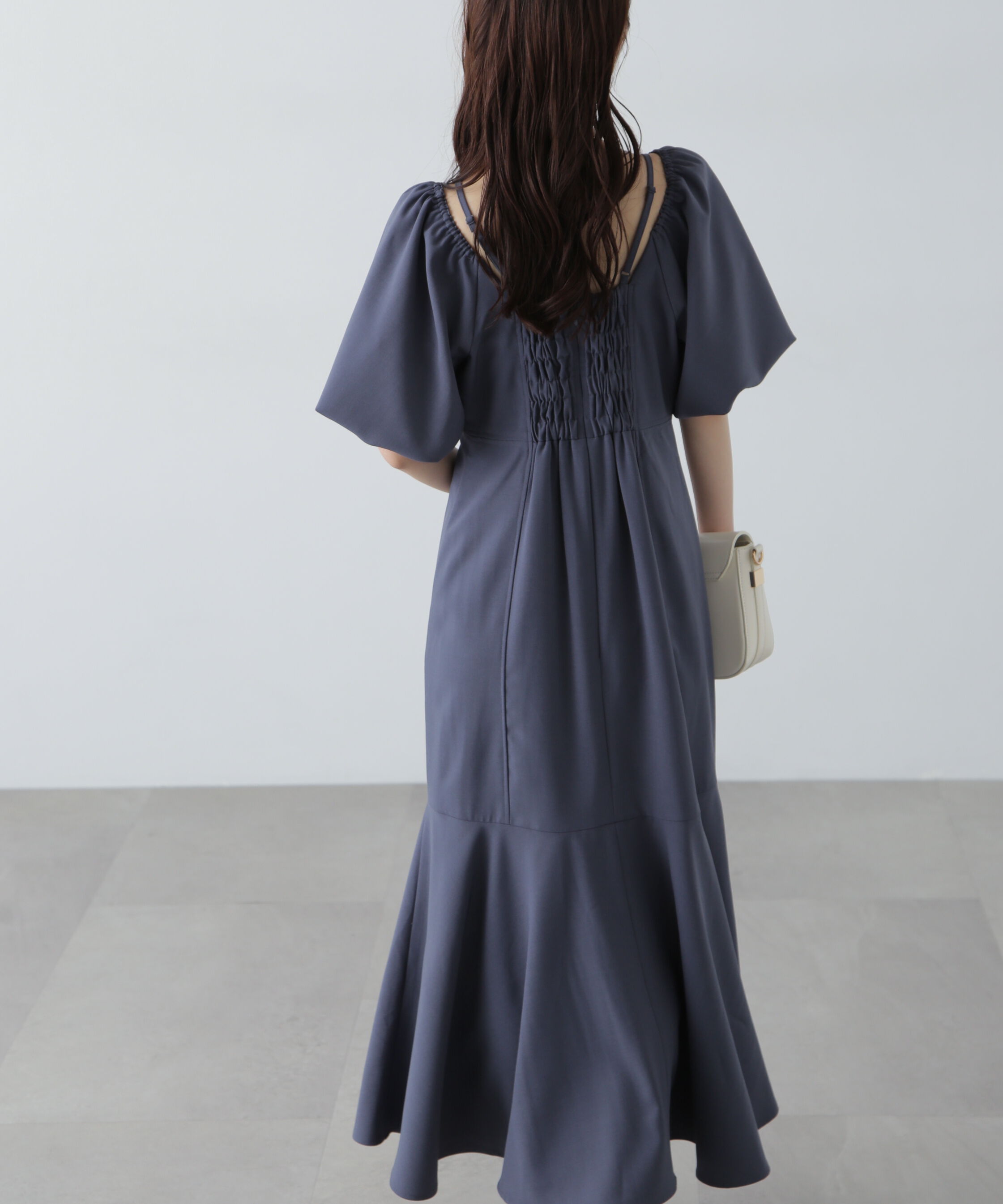  「2wayオフショルマーメイドワンピース」|ワンピース|