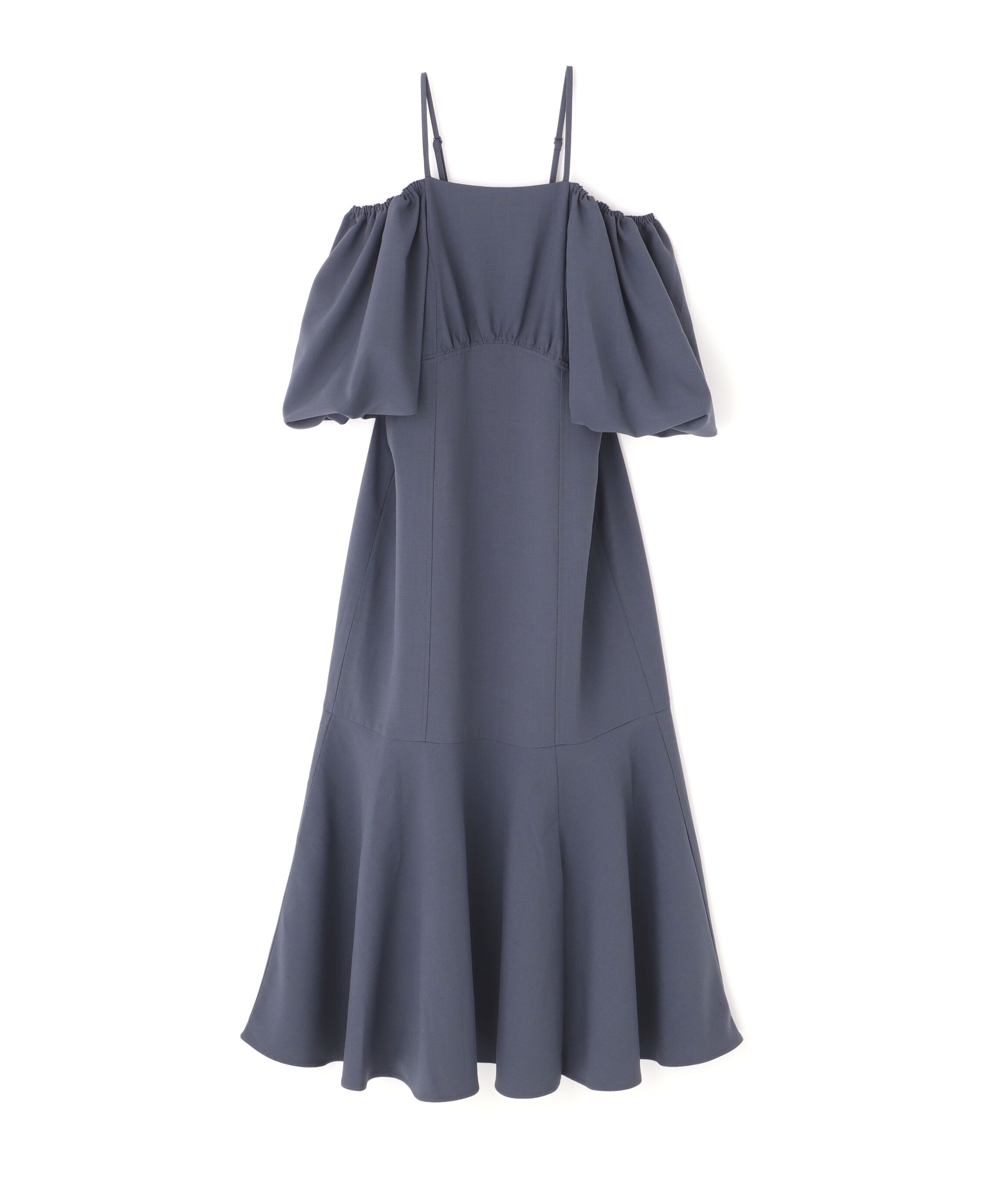  「2wayオフショルマーメイドワンピース」|ワンピース|