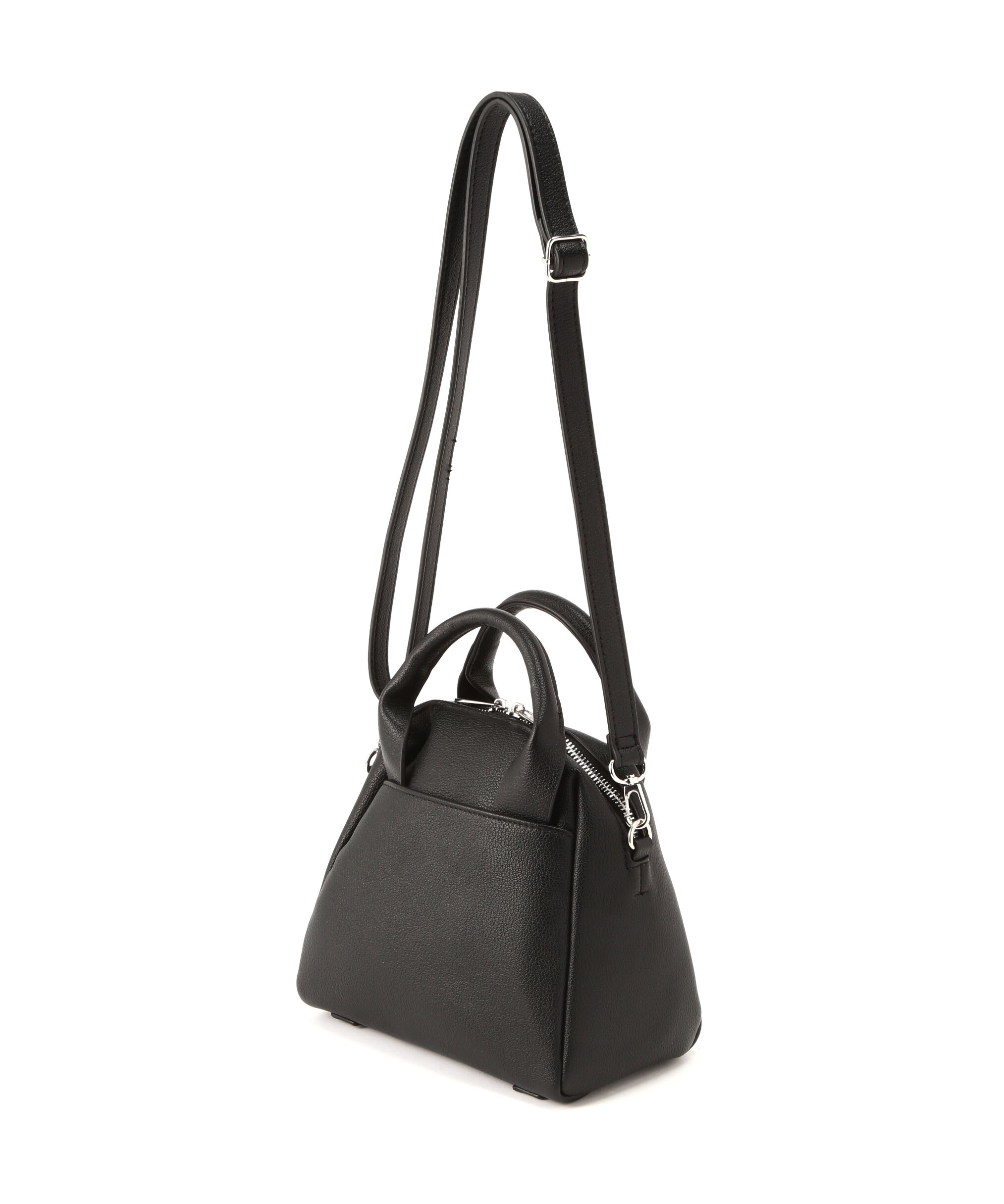  「スクエアハンドルバッグ」|その他|