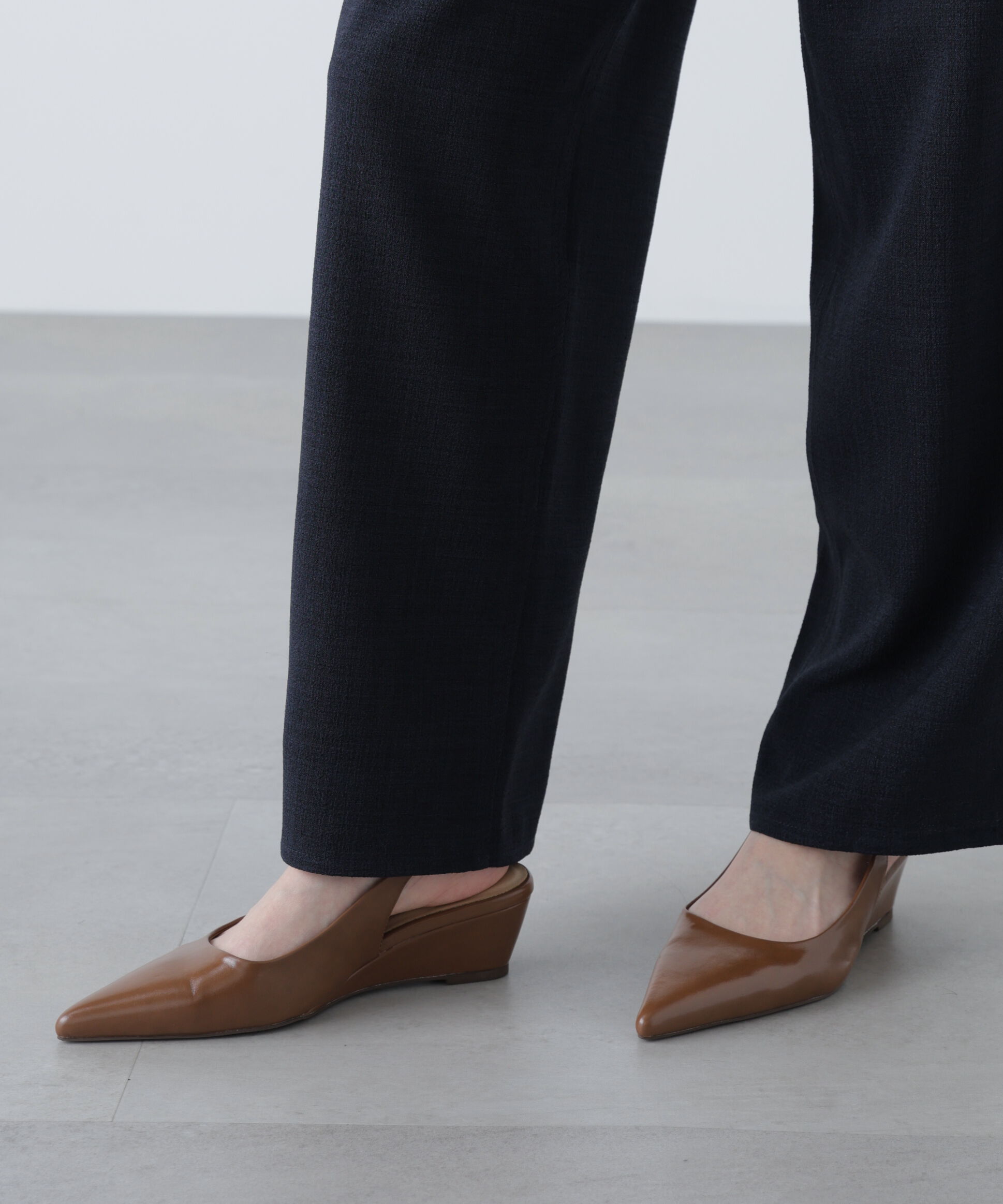  「ローウェッジパンプス」|その他|