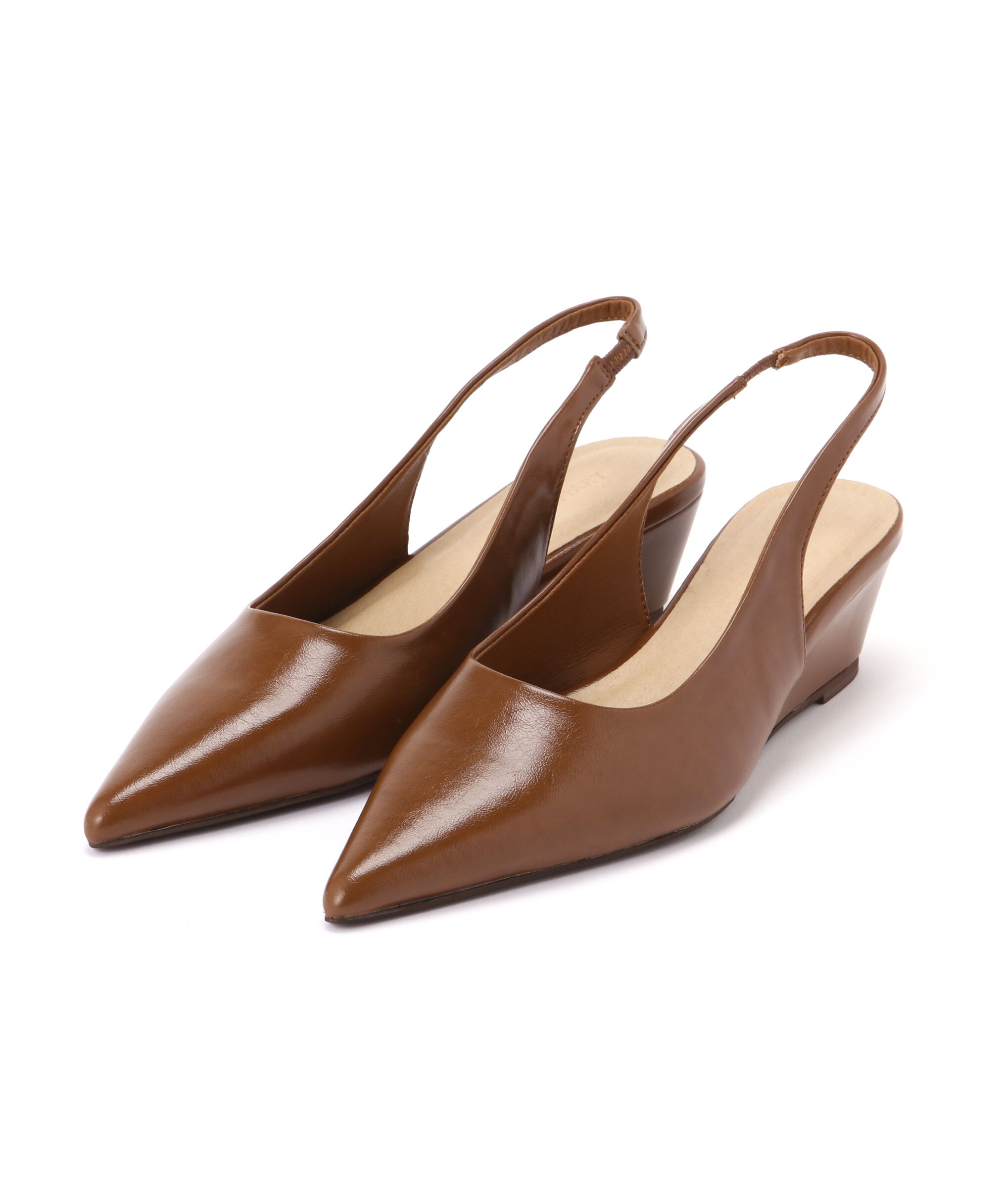  「ローウェッジパンプス」|その他|