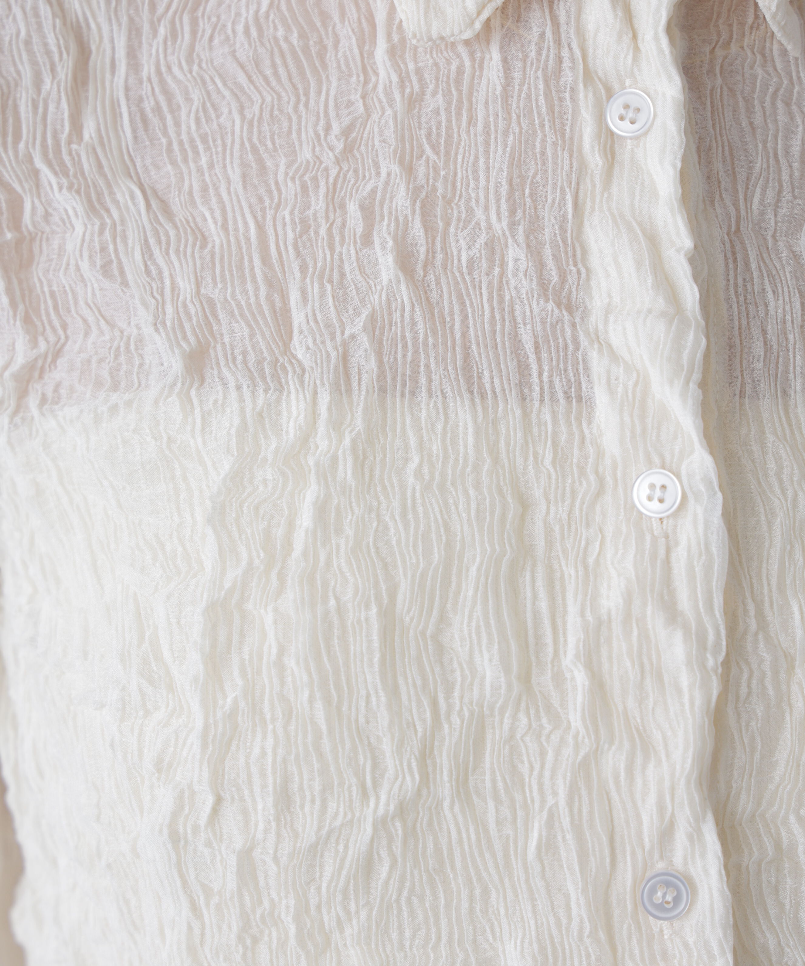  「シアースリムシャツ」|シャツ・ブラウス|