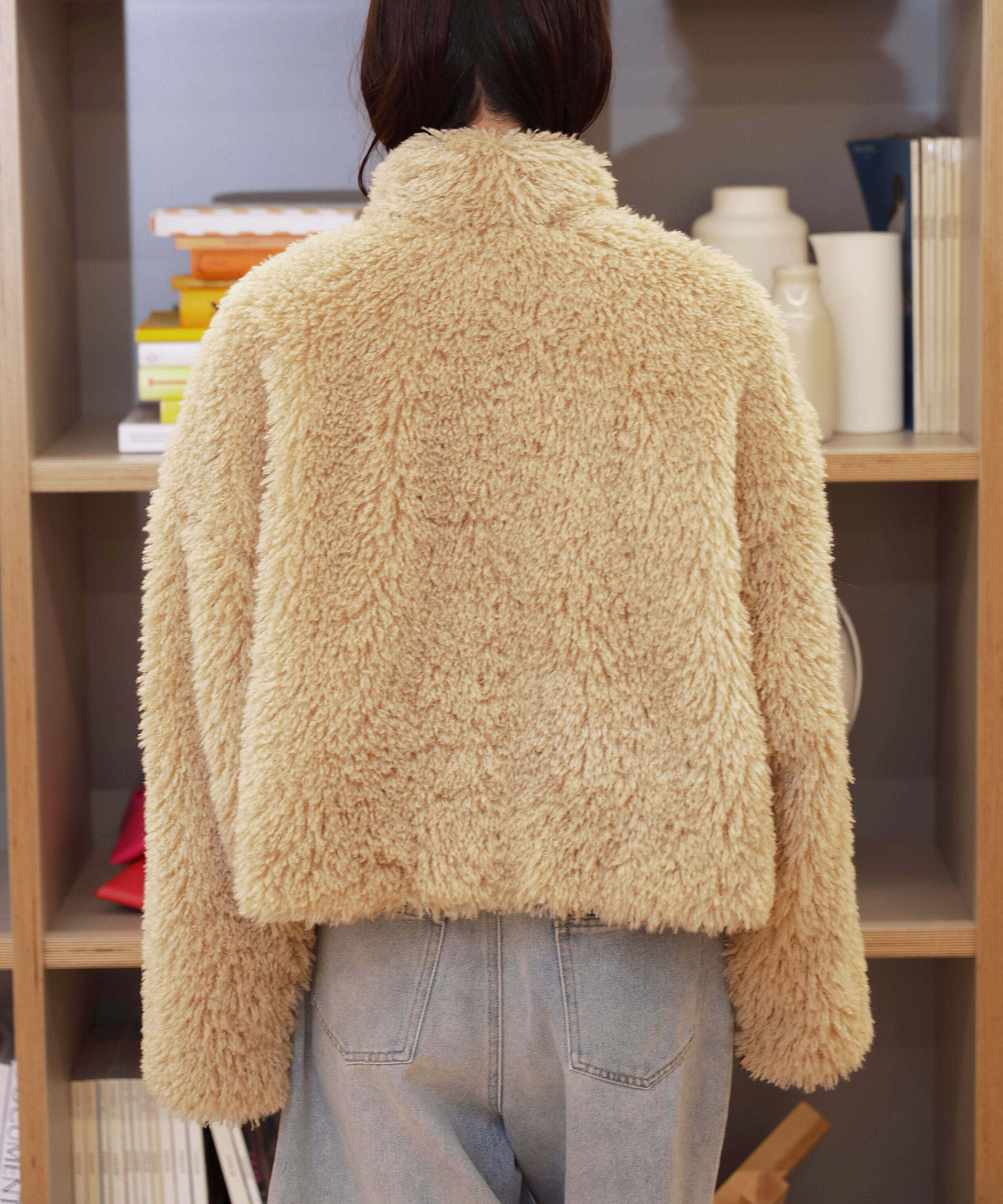  「ファースタンドブルゾン」|ブルゾン・スタジャン|