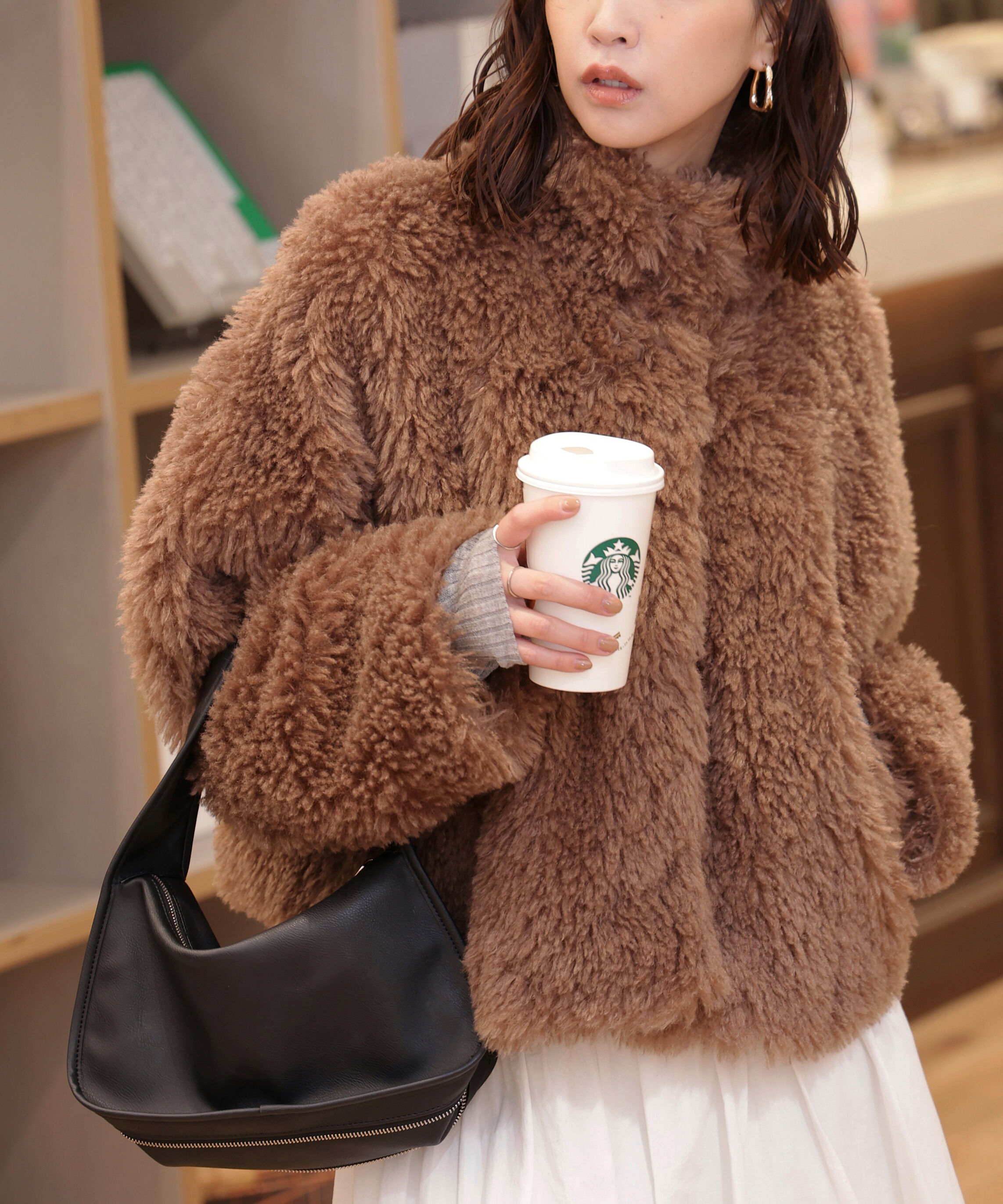  「ファースタンドブルゾン」|ブルゾン・スタジャン|