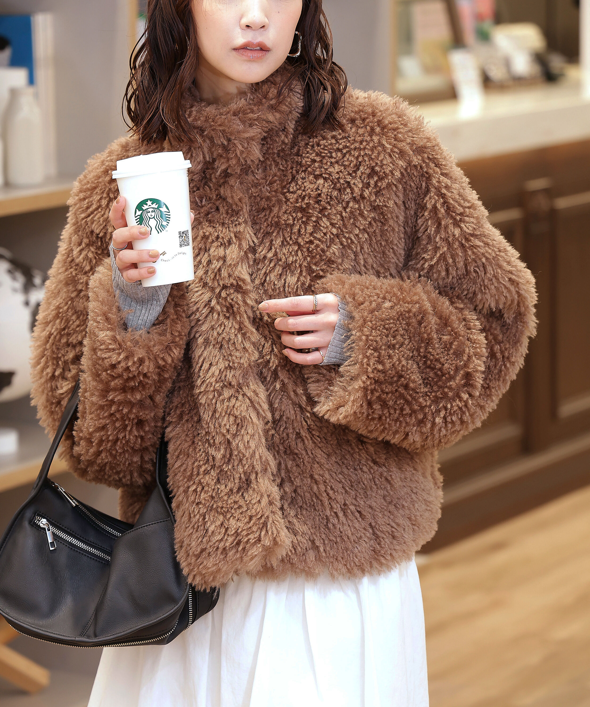  「ファースタンドブルゾン」|ブルゾン・スタジャン|