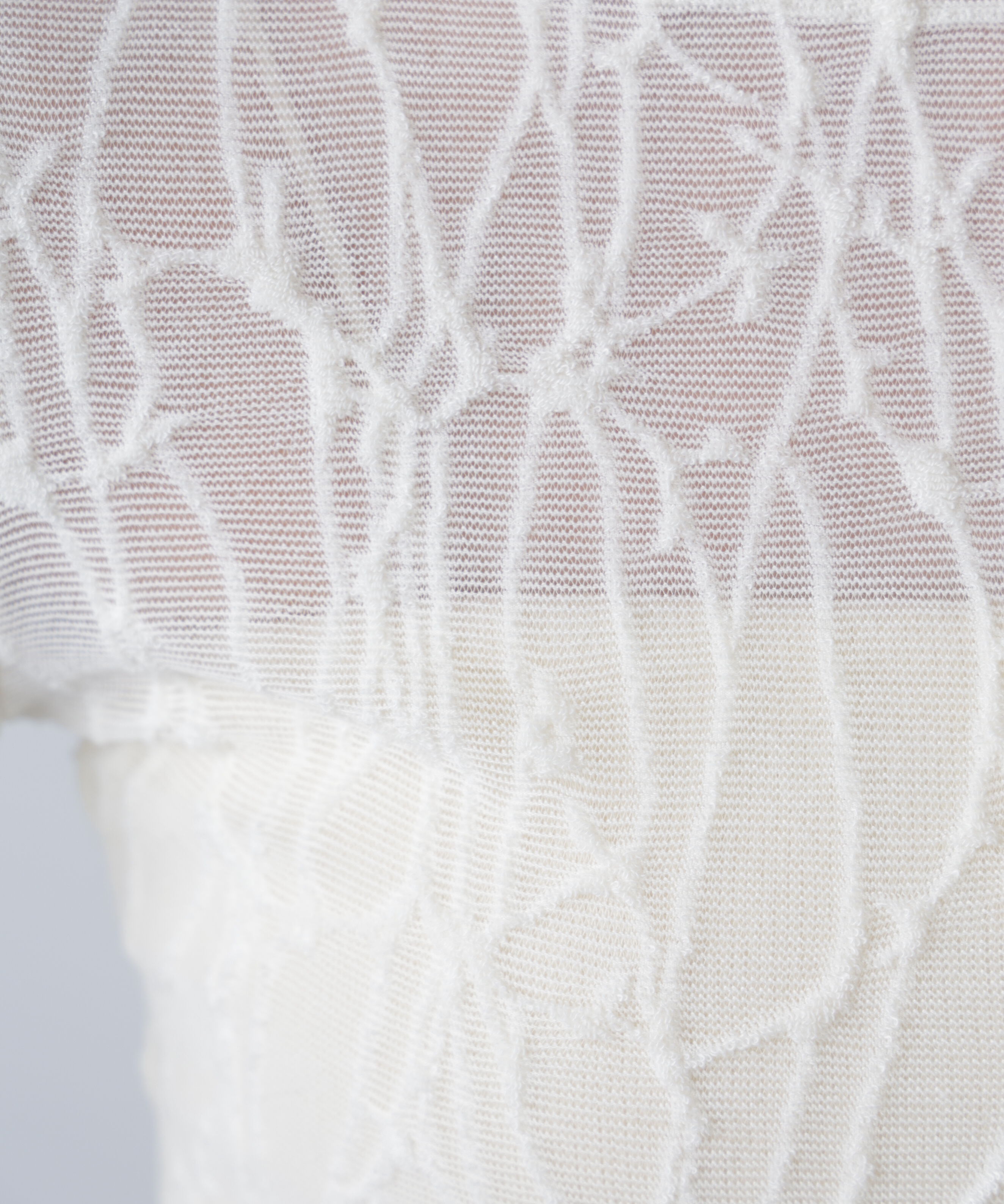  「シアージャガードドロストカットソー」|Tシャツ・カットソー|