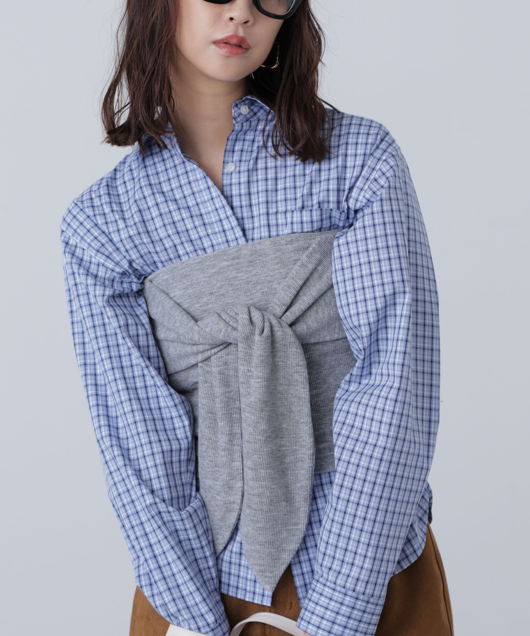  「リボンベアニットソービスチェ」|Tシャツ・カットソー|