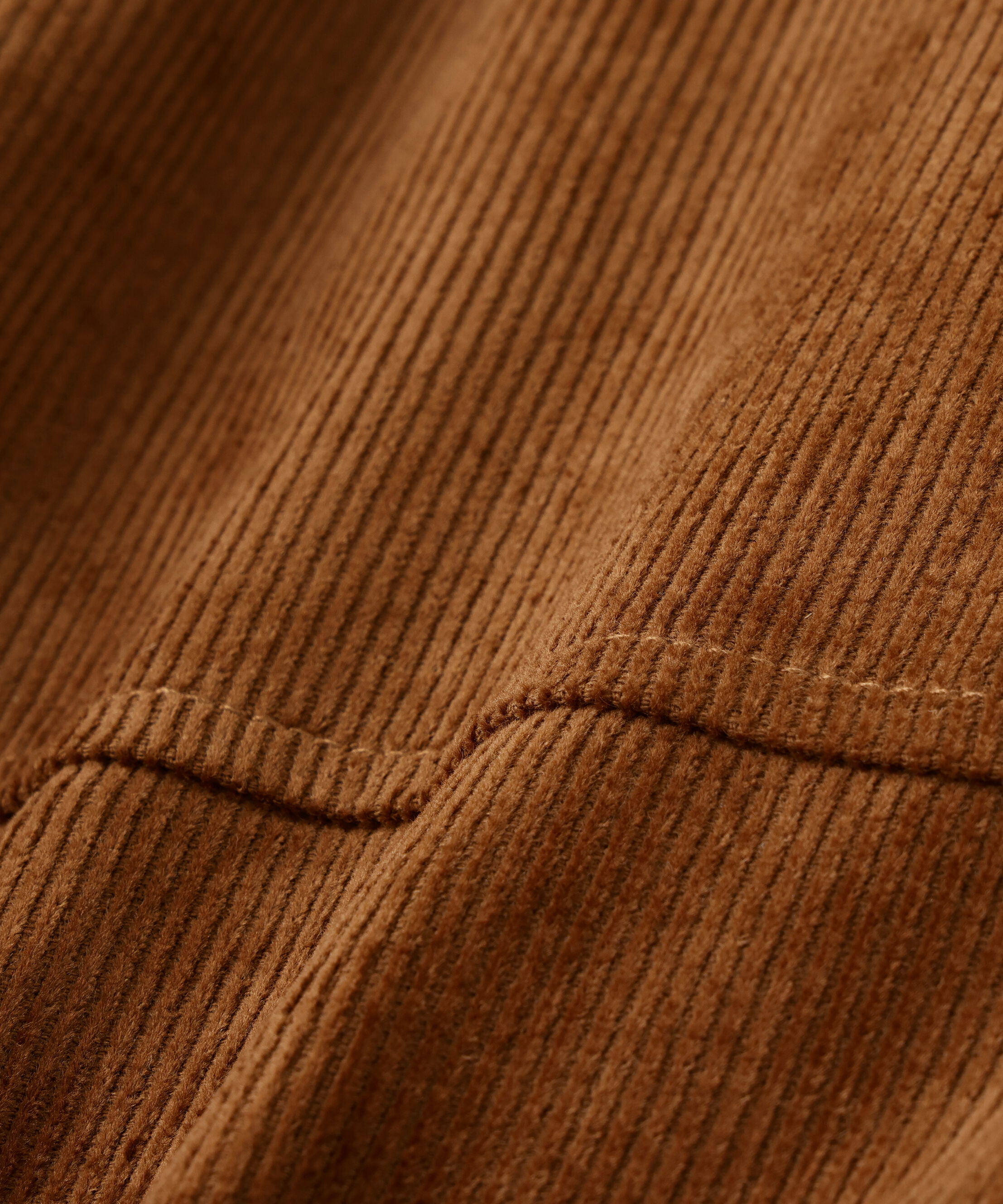  「コーデュロイ中綿ブルゾン」|ブルゾン・スタジャン|