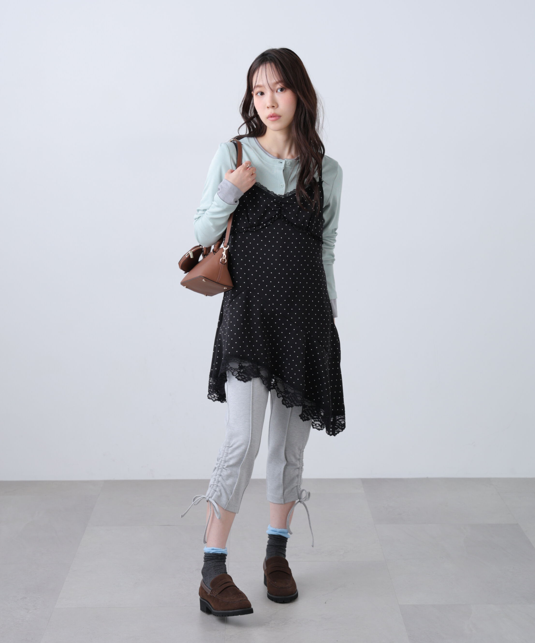  「イレヘムキャミワンピース」|ワンピース|