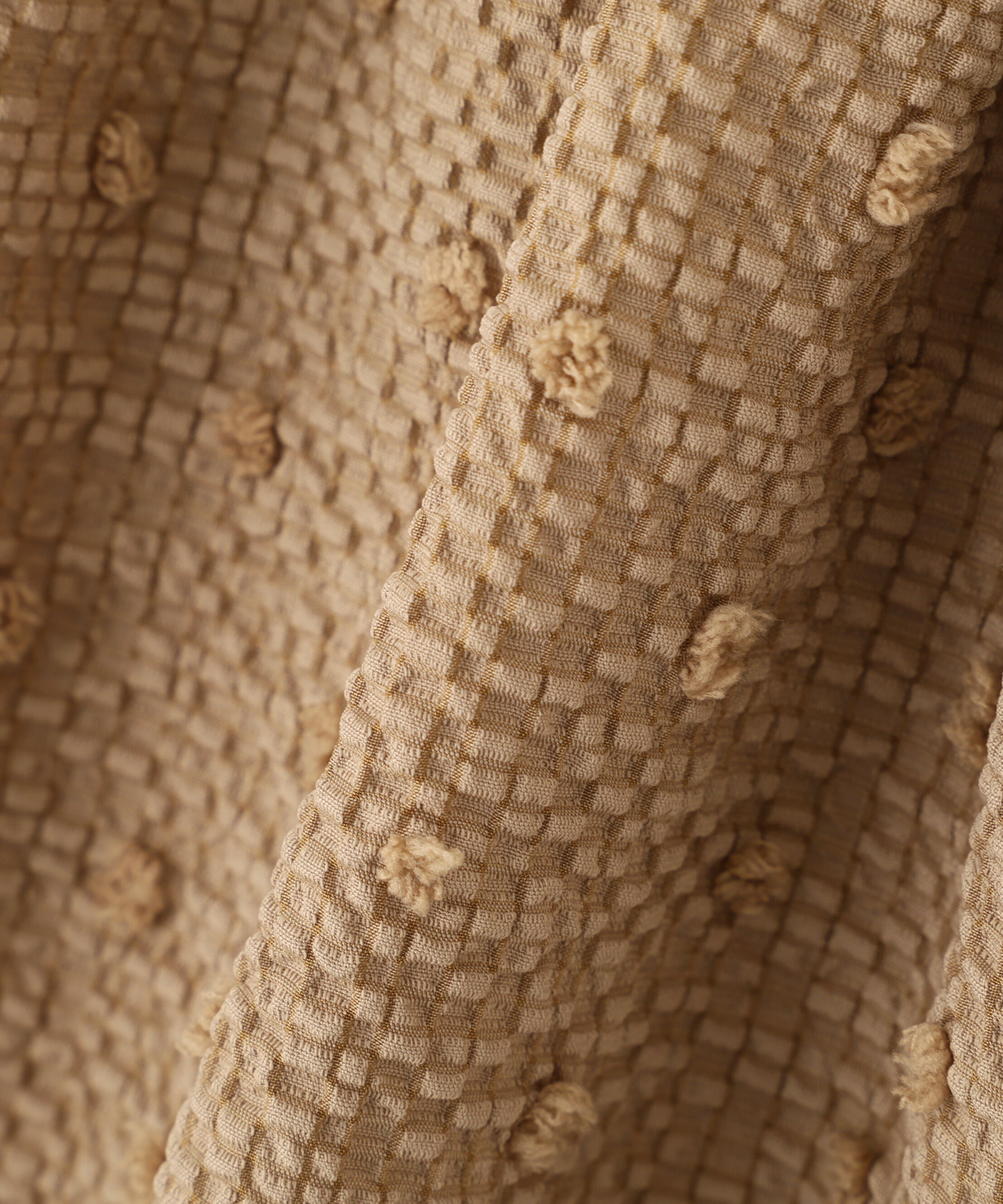  「ドットジャガードキャミソールビスチェ」|シャツ・ブラウス|