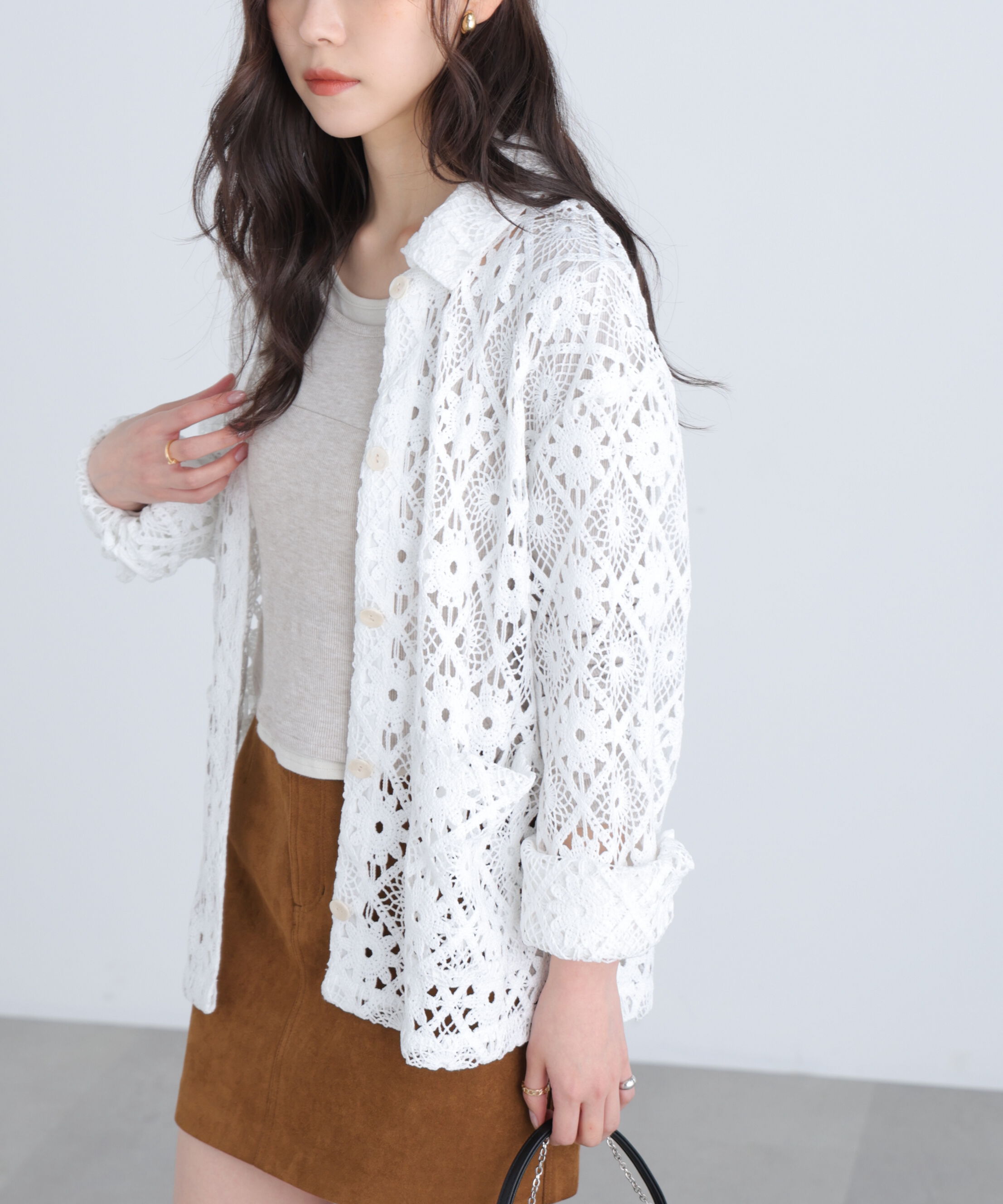  「レースジャケット」|その他|