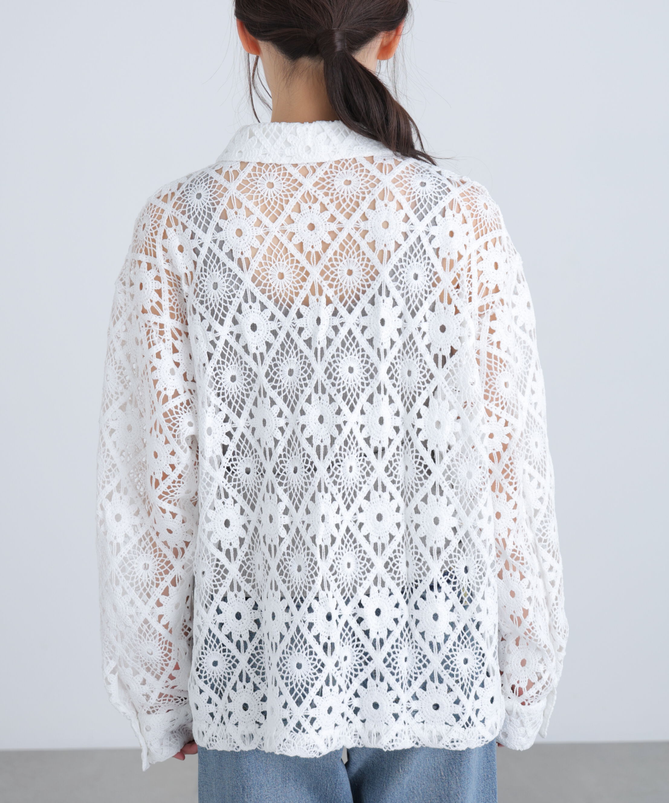  「レースジャケット」|その他|