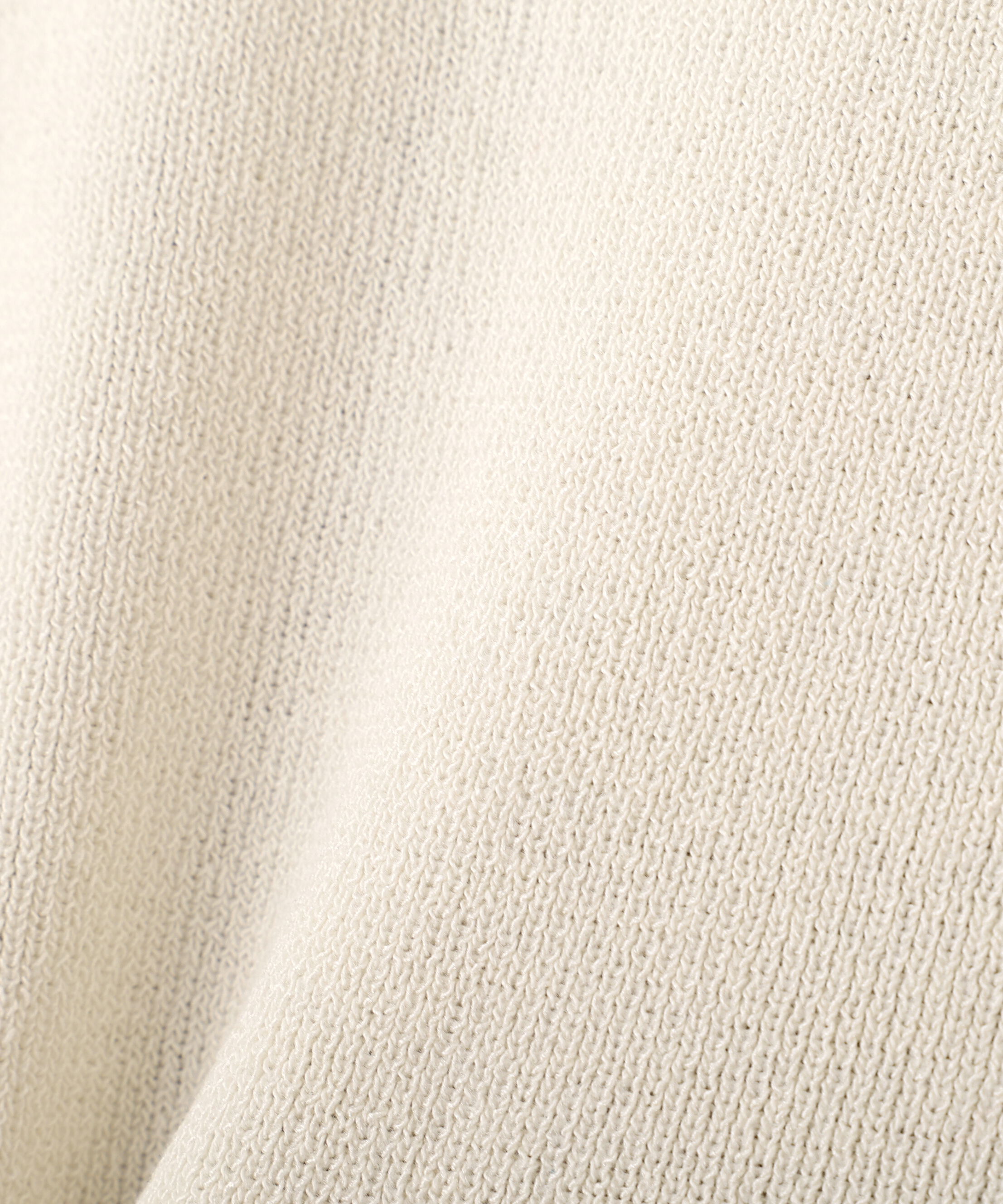  「キャミレイヤードクルーネックニット」|ニット・セーター|