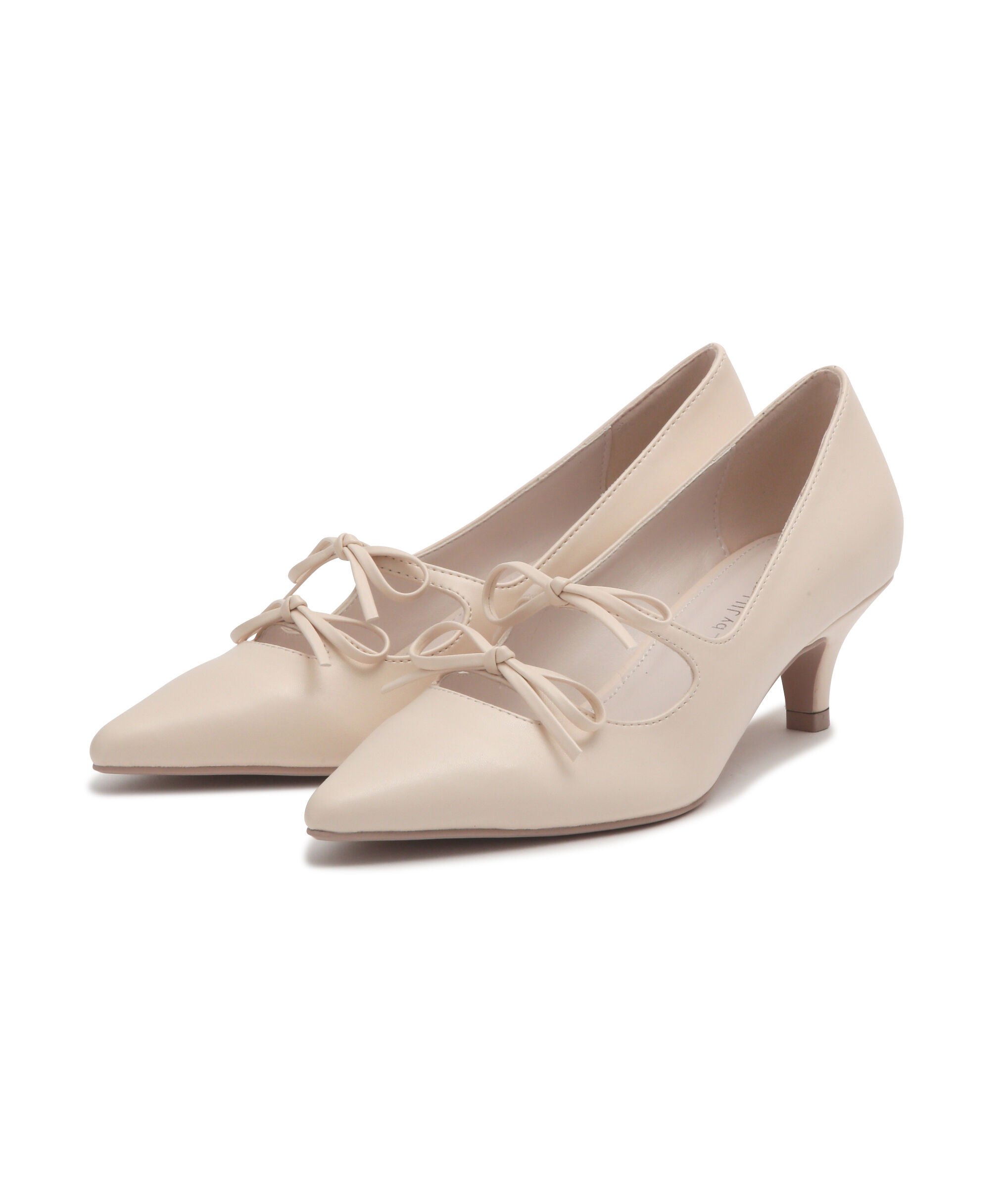  「RIBBONパンプス」|その他|