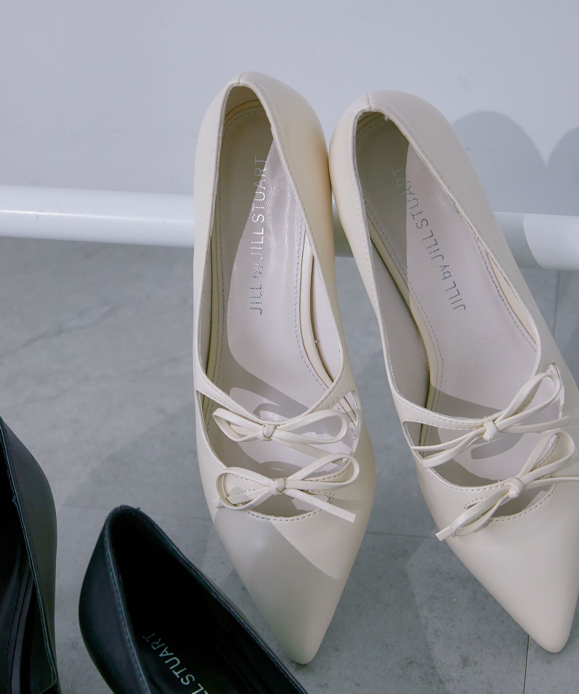  「RIBBONパンプス」|その他|