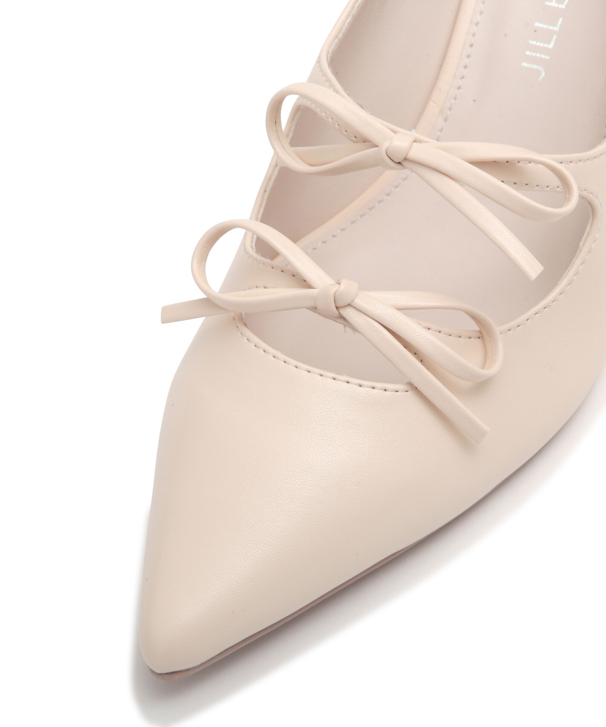  「RIBBONパンプス」|その他|