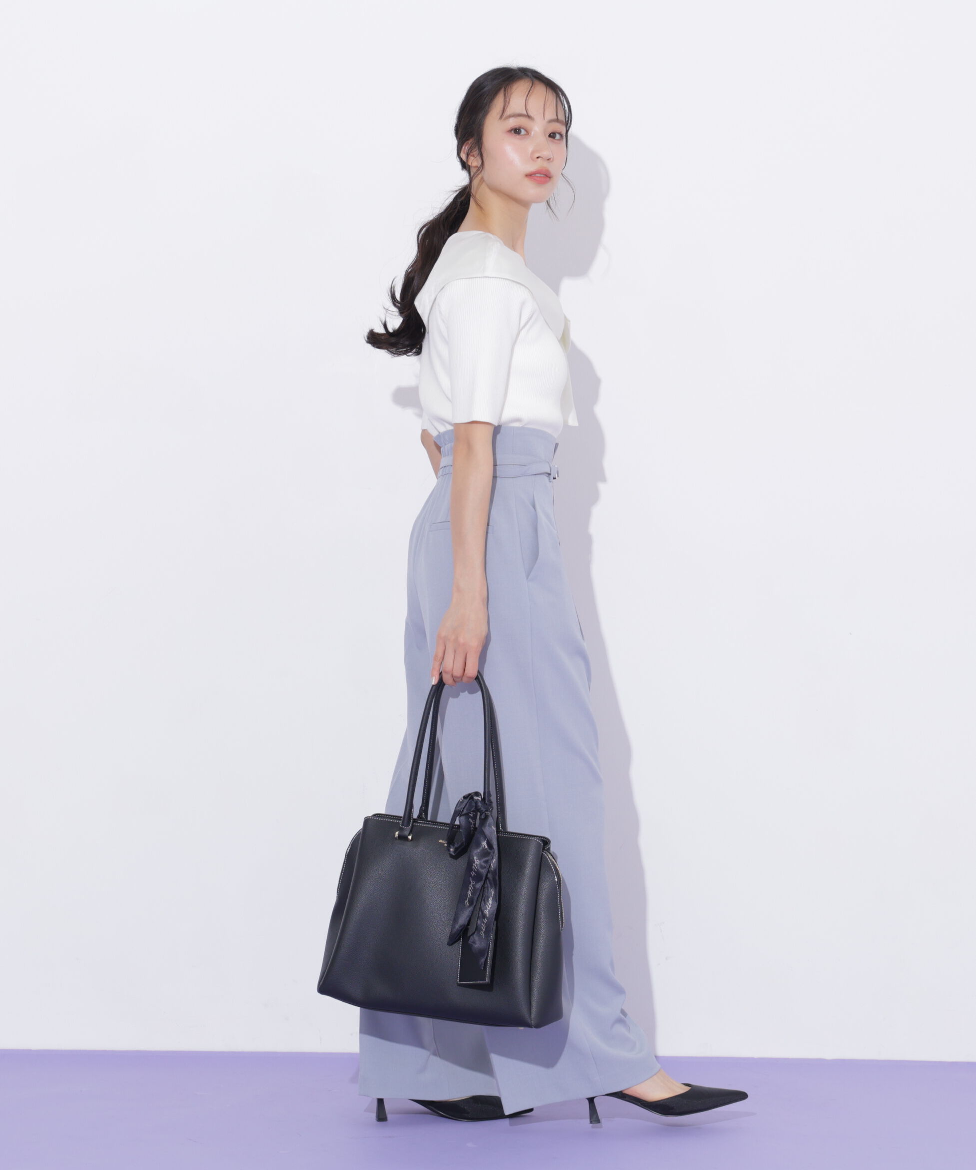  「ＳＶＰスカーフトートバッグ」|その他|