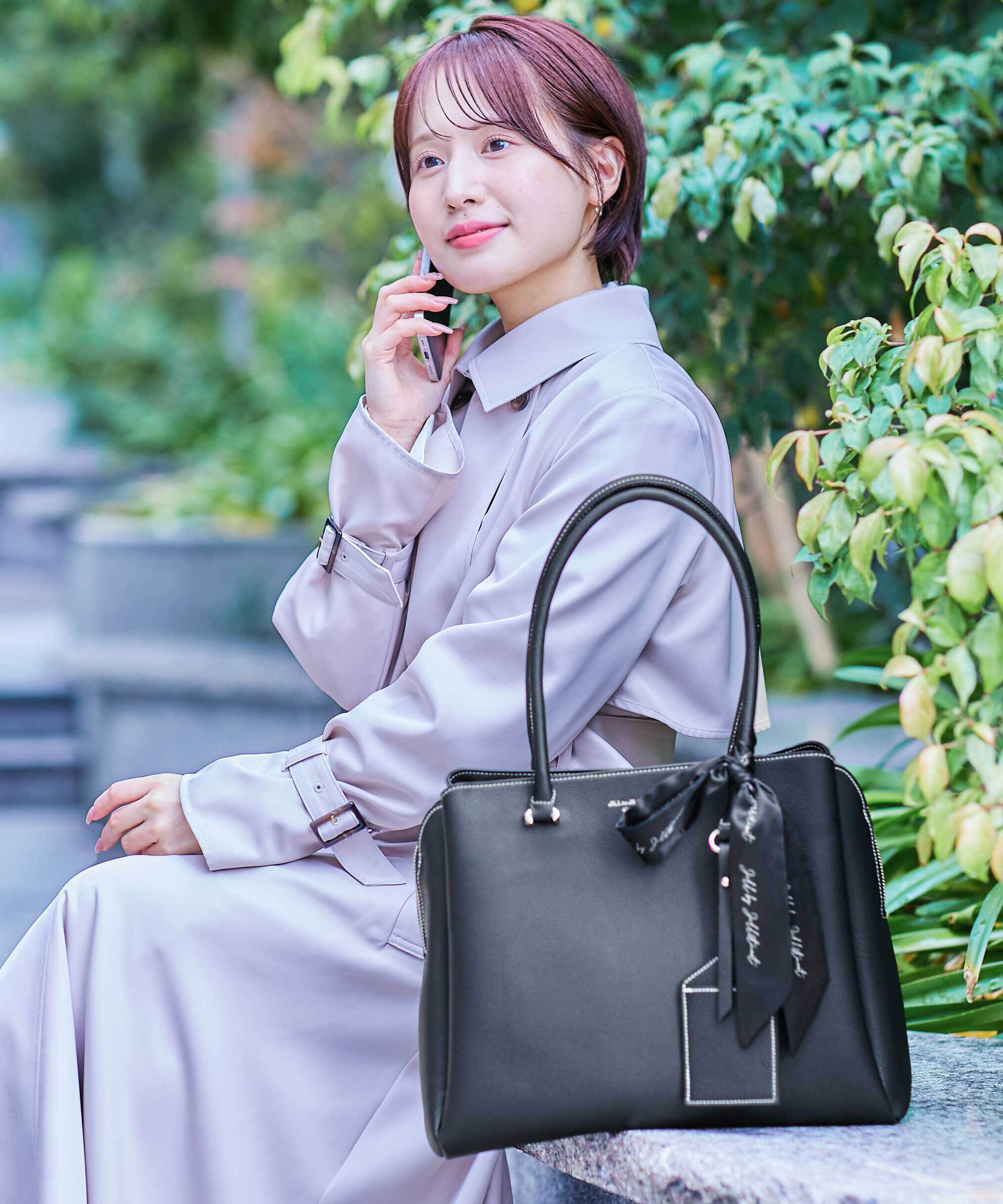  「ＳＶＰスカーフトートバッグ」|その他|