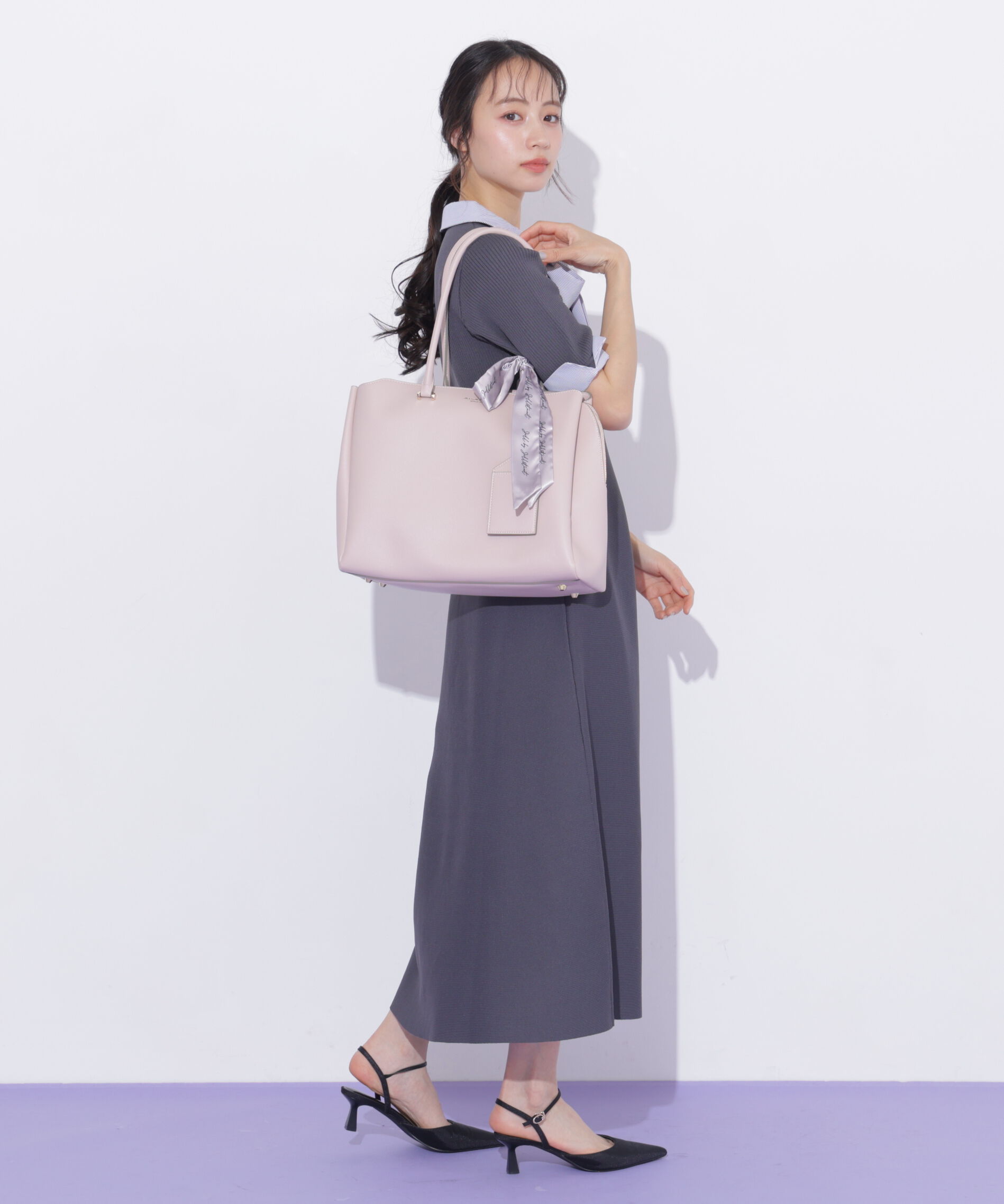  「ＳＶＰスカーフトートバッグ」|その他|