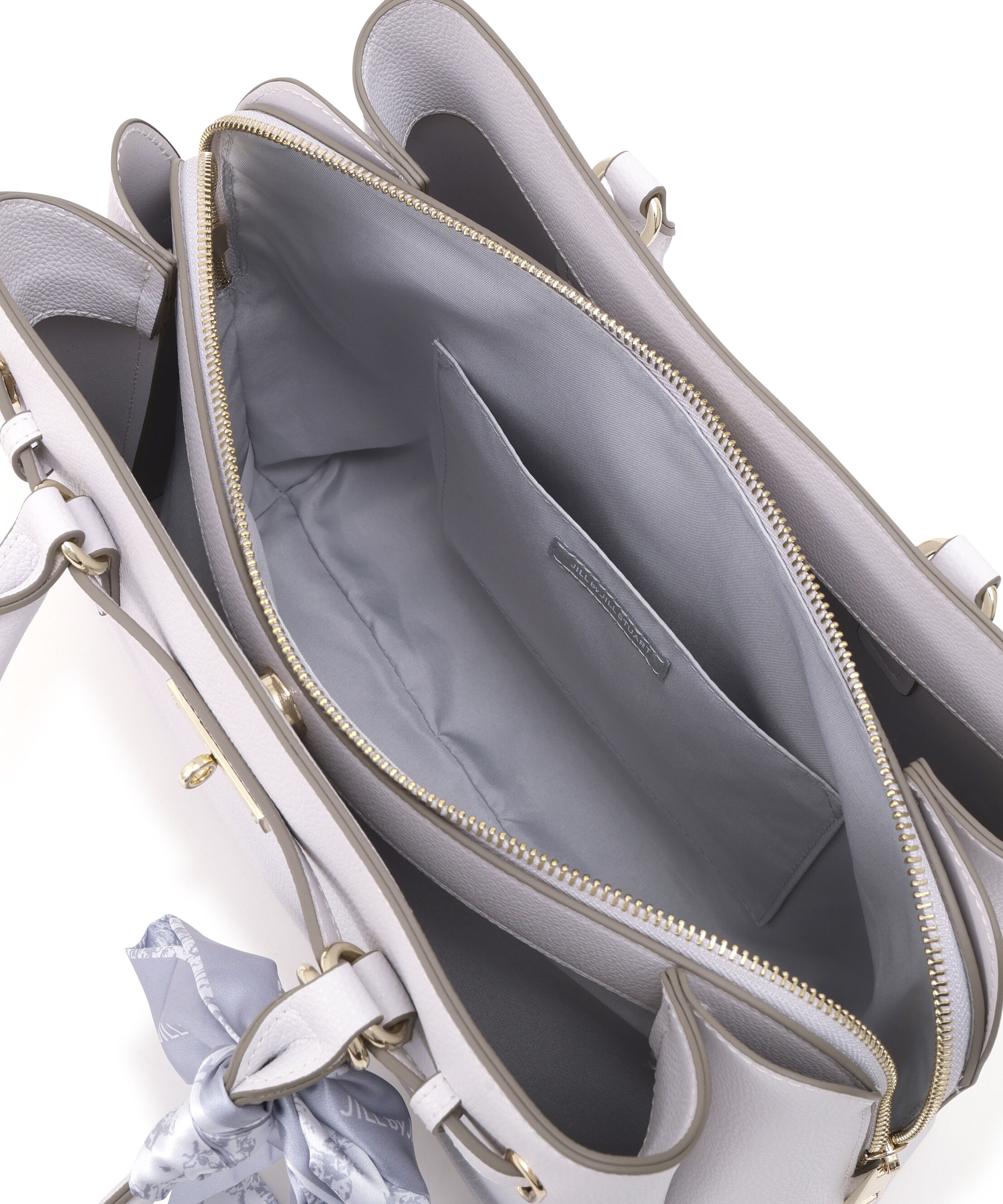  「スカーフ付きベルテッドトート」|その他|