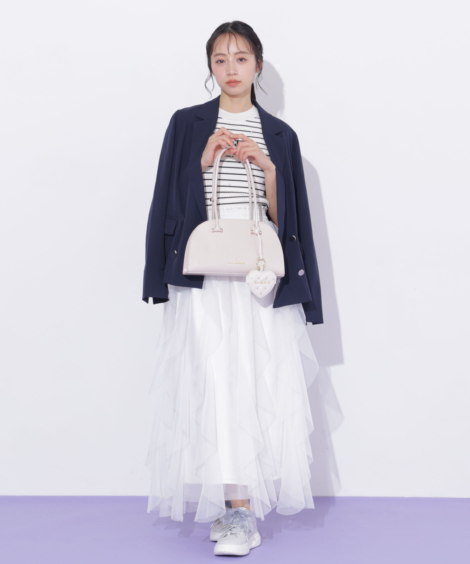  「ラウンドボストンバッグ」|その他|