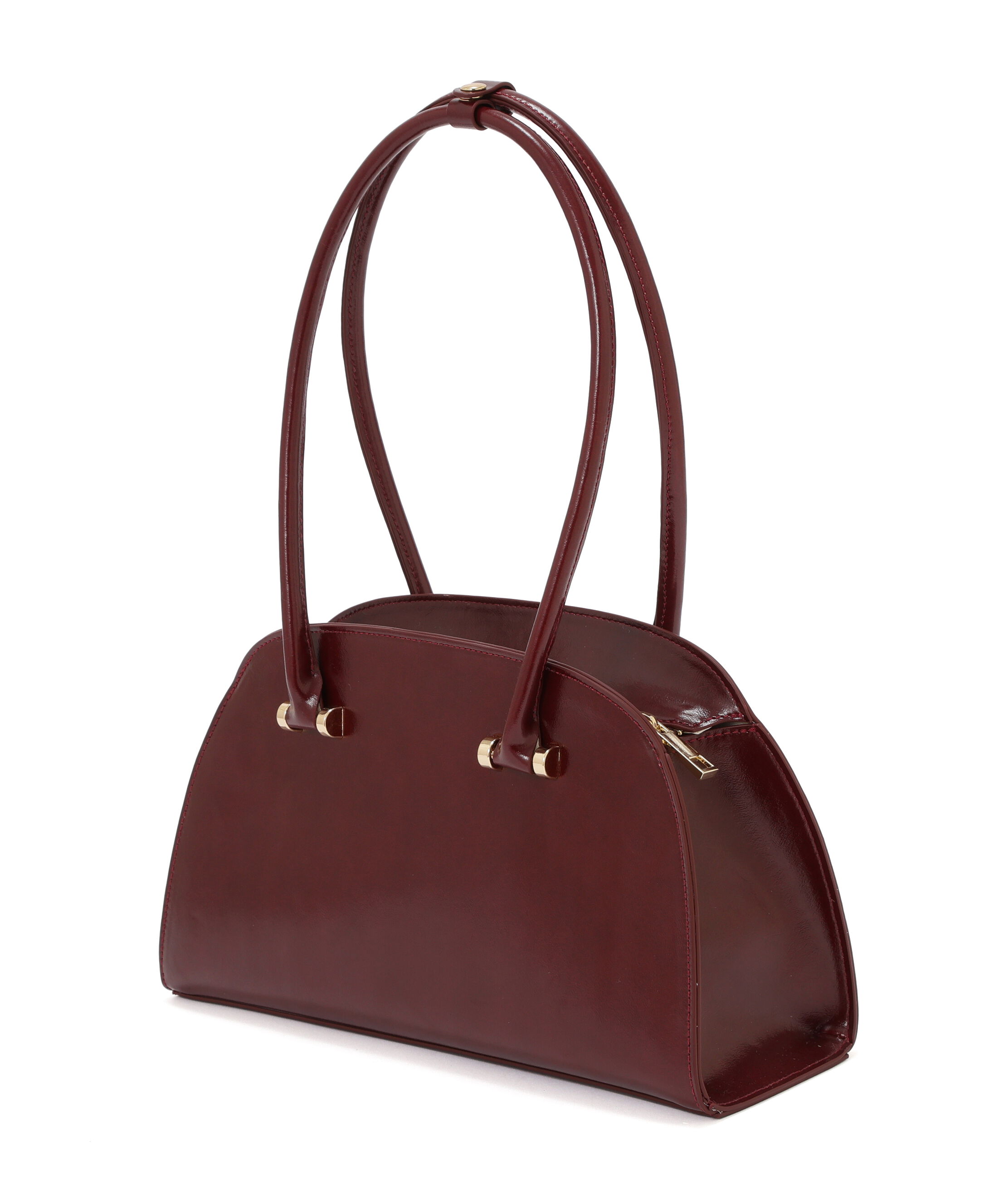  「ラウンドボストンバッグ」|その他|