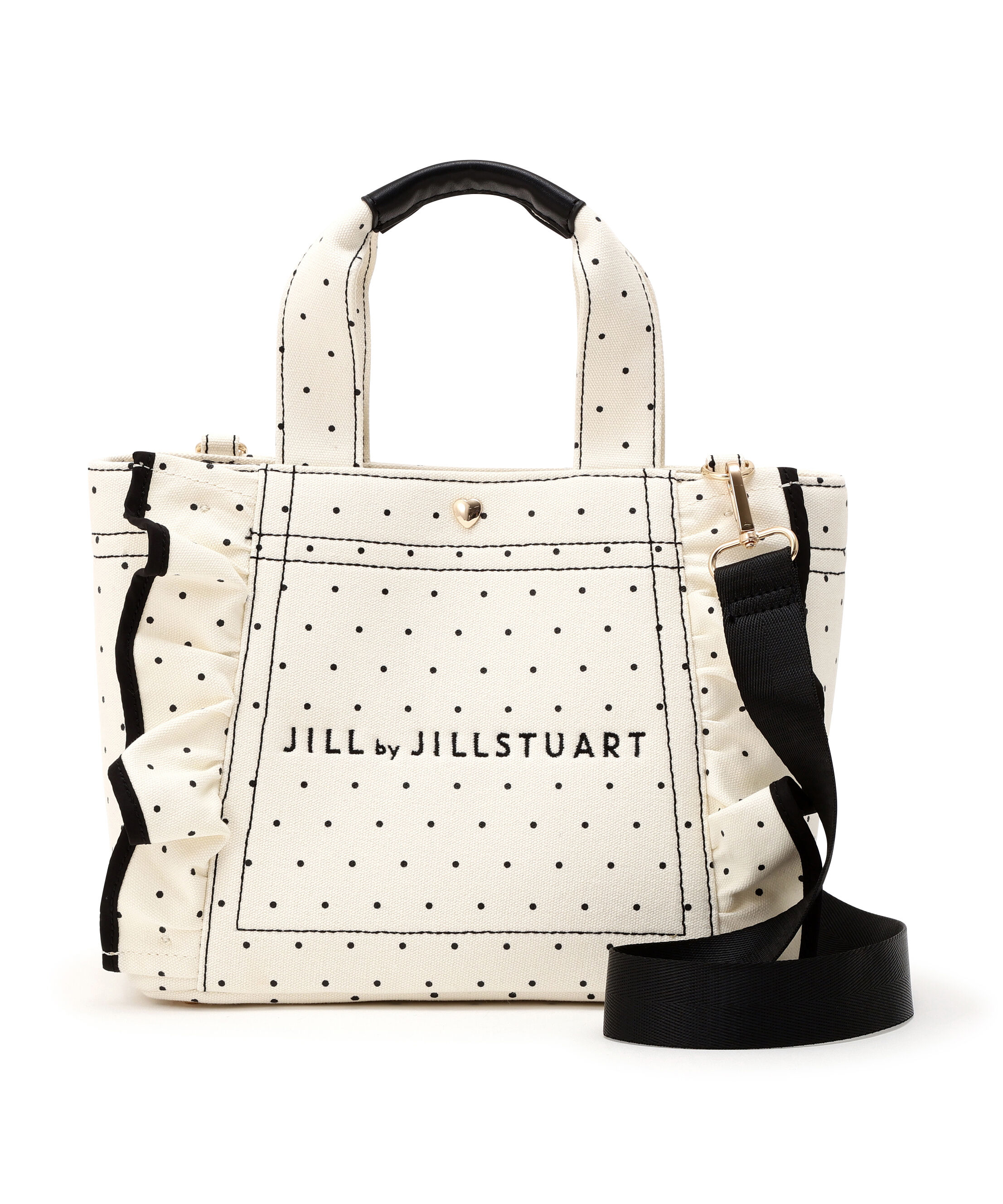  「バレンタインフリルトートバッグ」|その他|