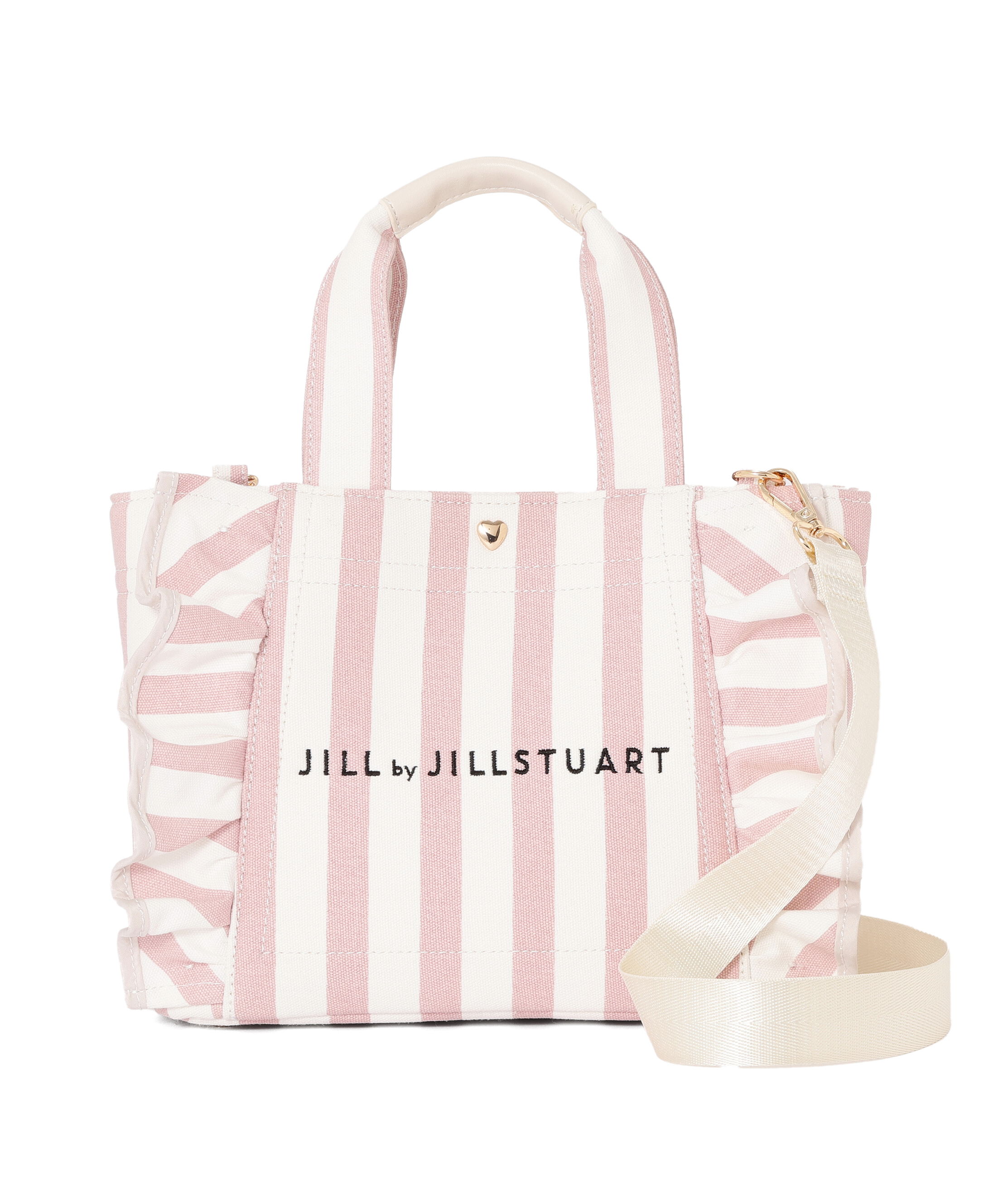  「バレンタインフリルトートバッグ」|その他|