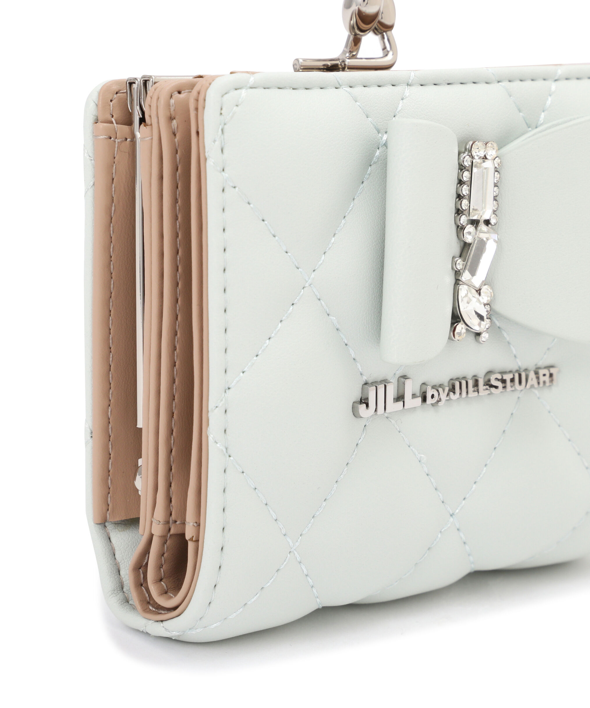  「RIBBONキルトウォレット」|財布|