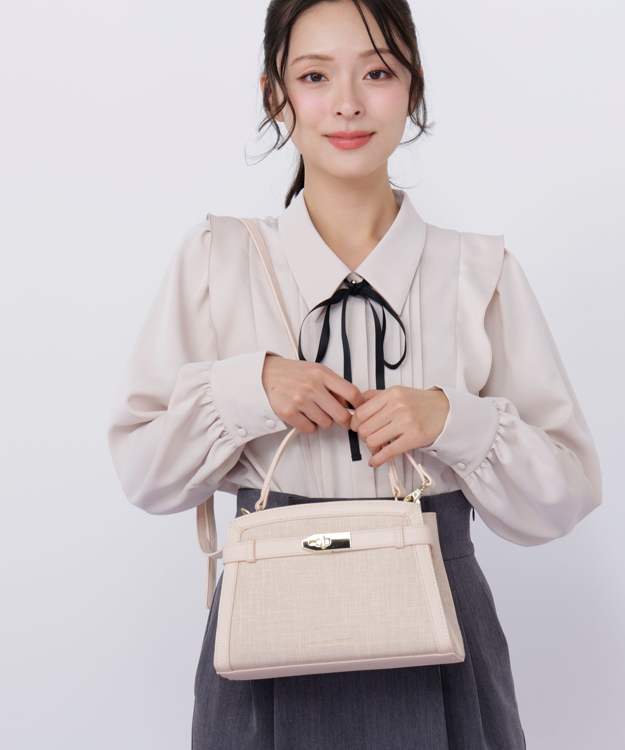  「コンビネーションワンハンドルバッグ」|その他|