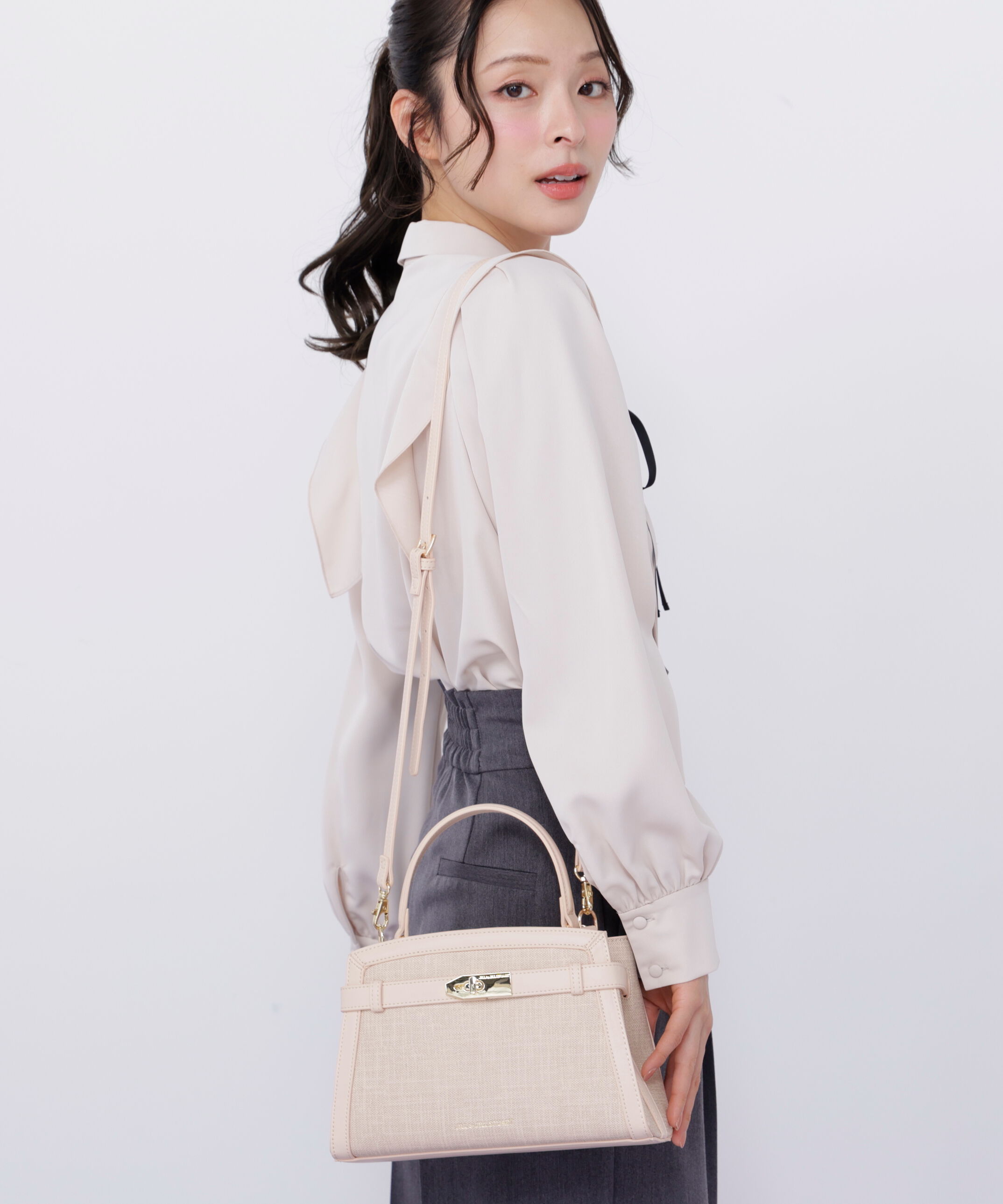  「コンビネーションワンハンドルバッグ」|その他|