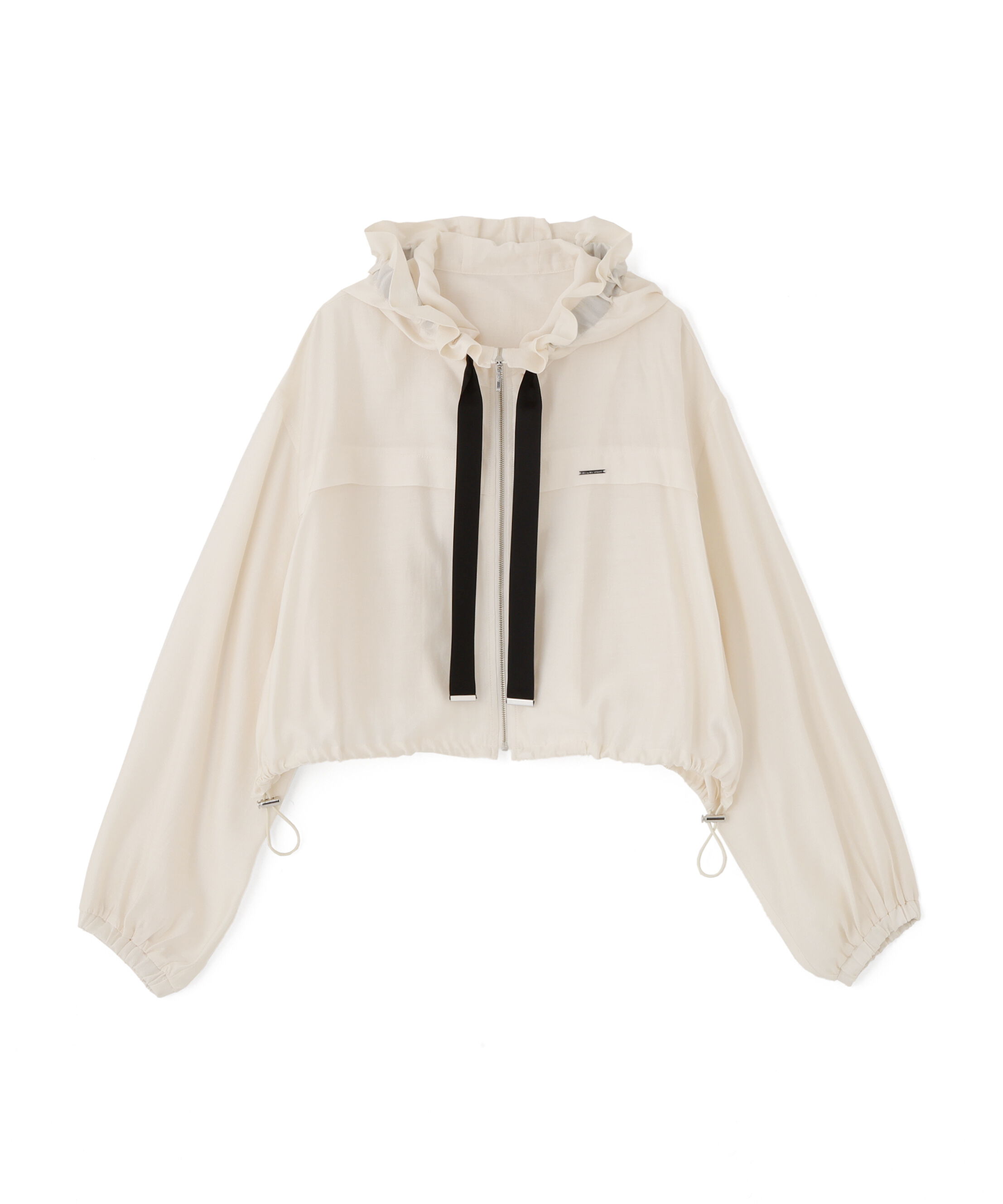  「シアーブルゾン」|その他|ホワイト