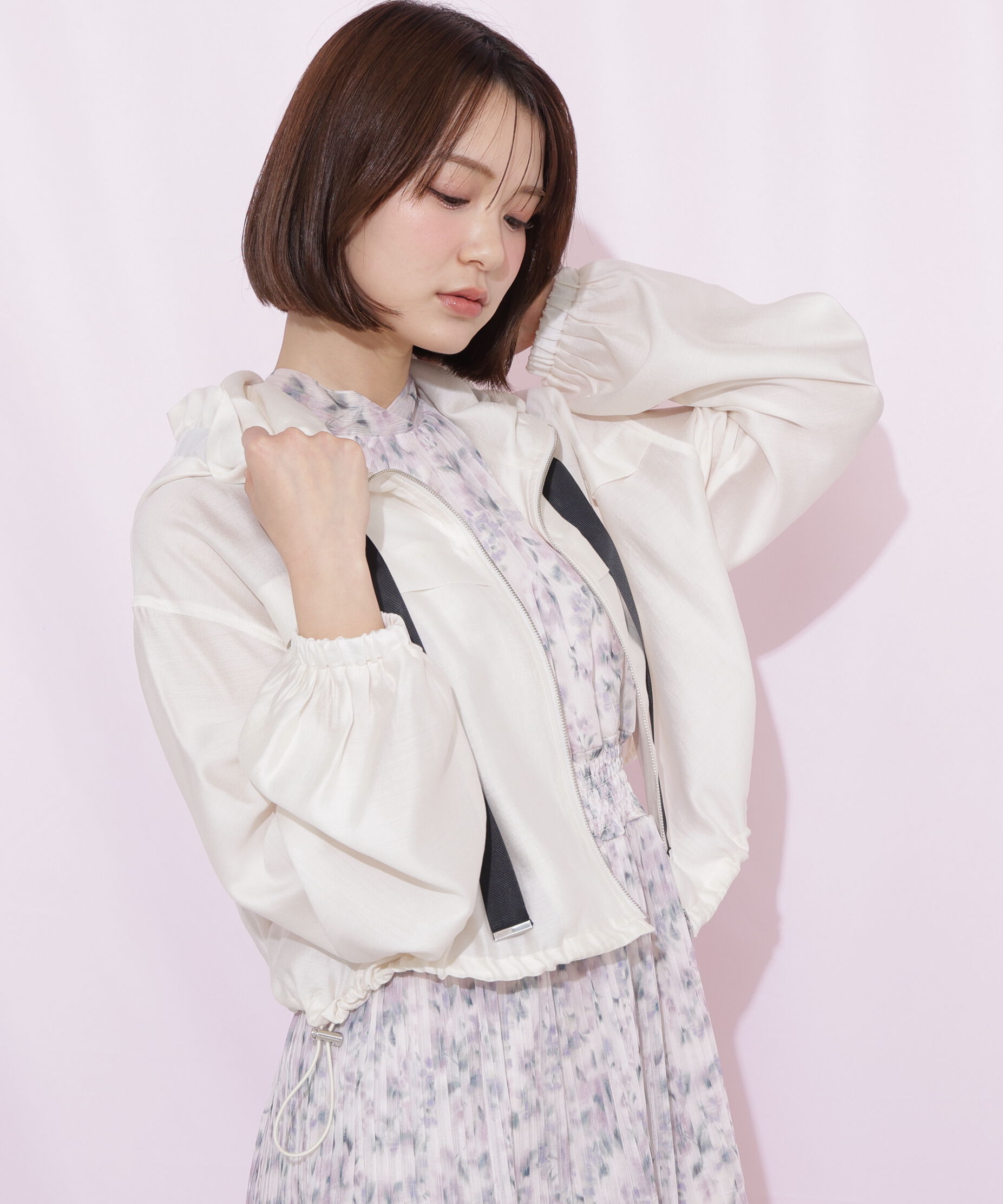  「シアーブルゾン」|その他|