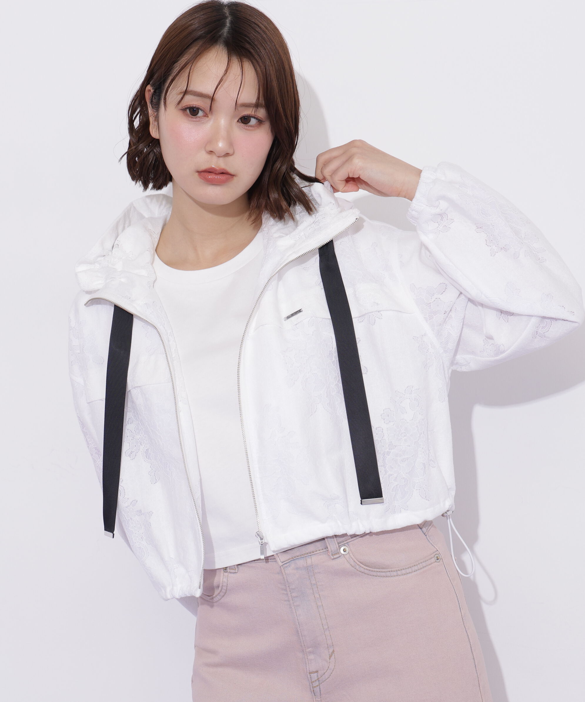  「シアーブルゾン」|その他|