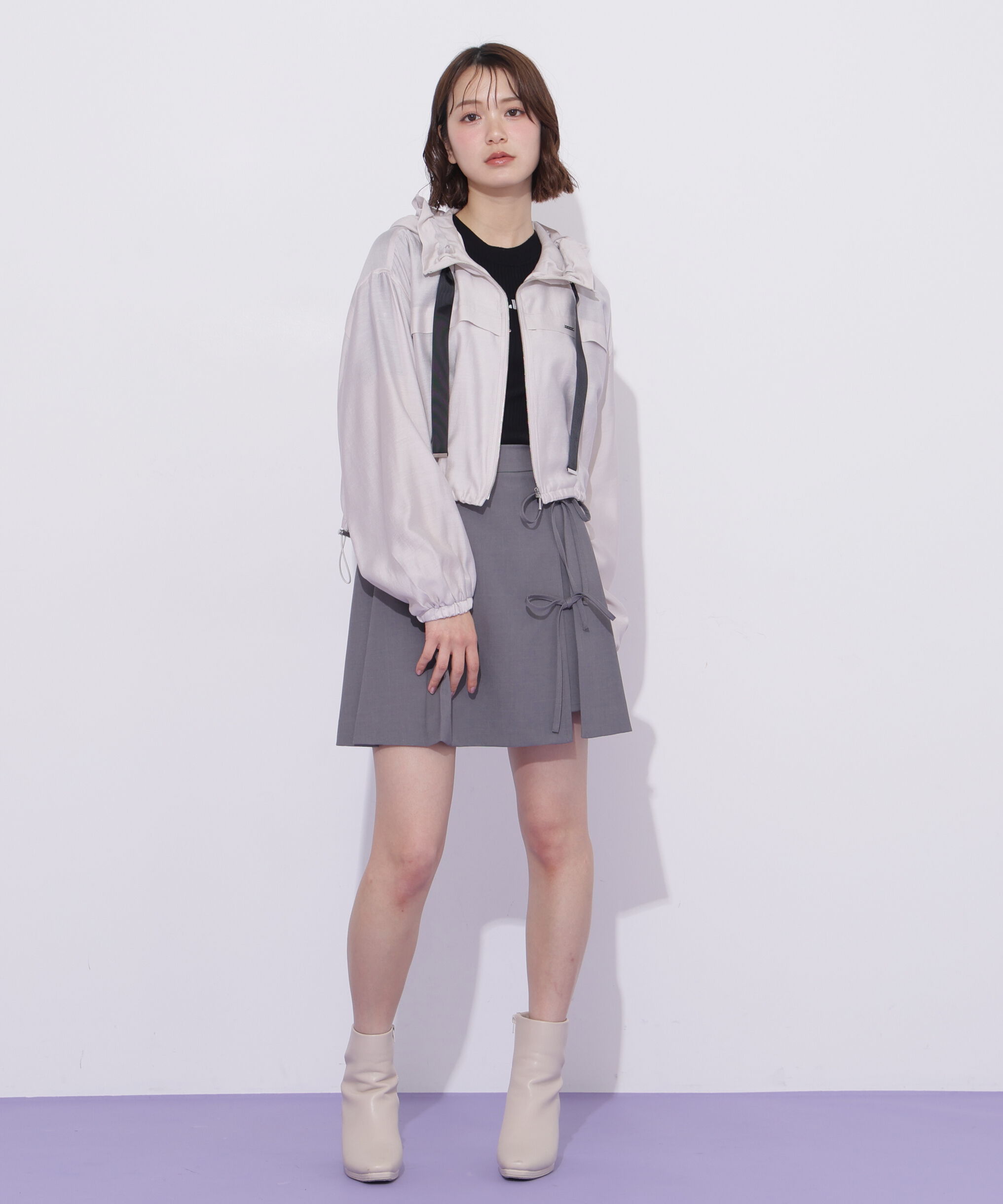  「シアーブルゾン」|その他|