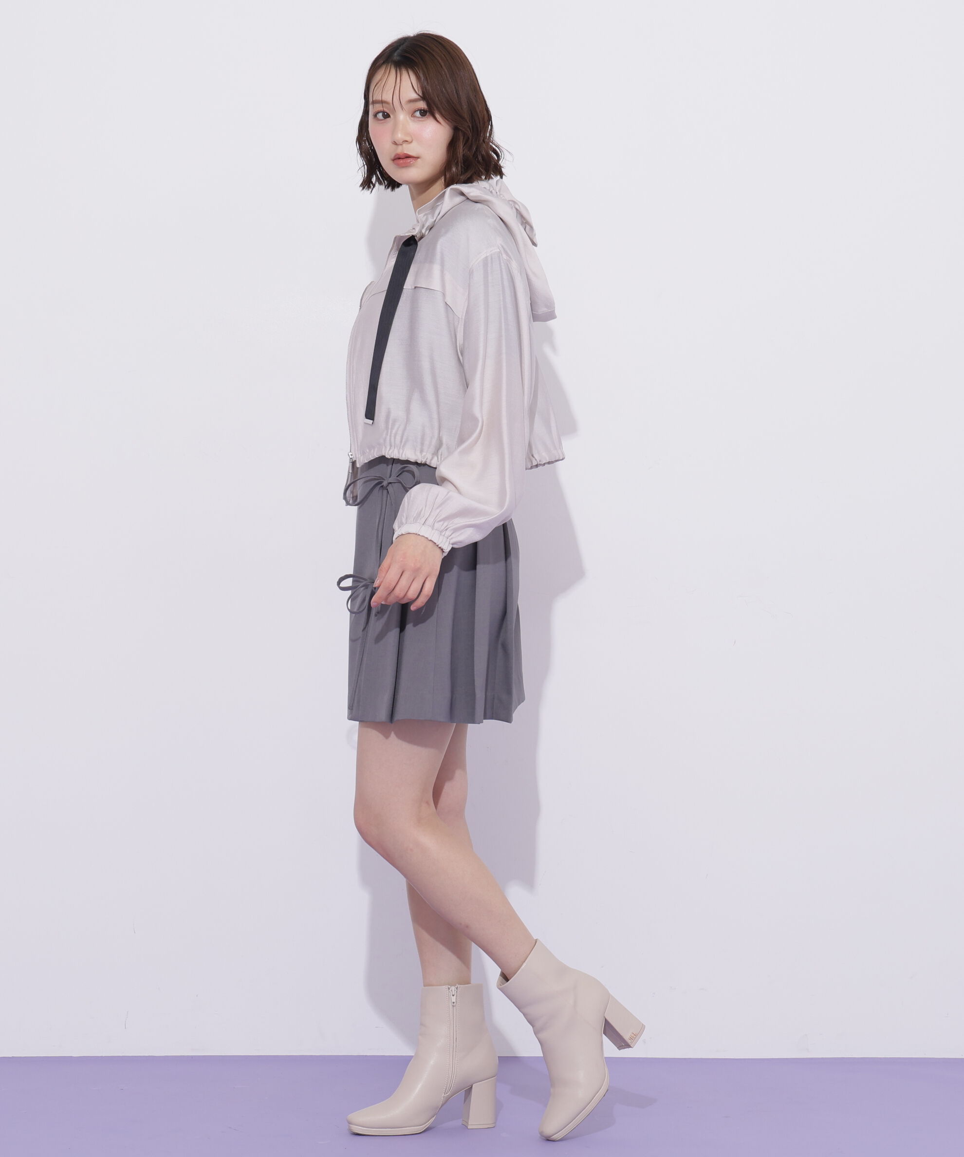  「シアーブルゾン」|その他|