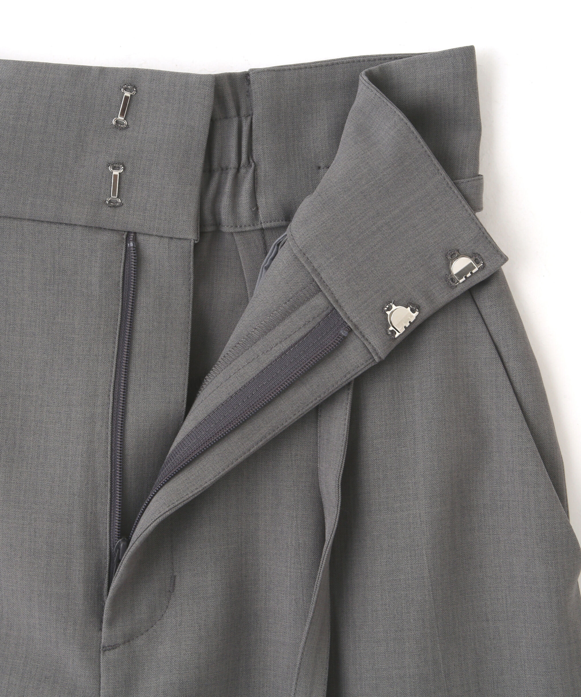  「〈セットアップ対応〉サマーツイルワイドパンツ」|その他|