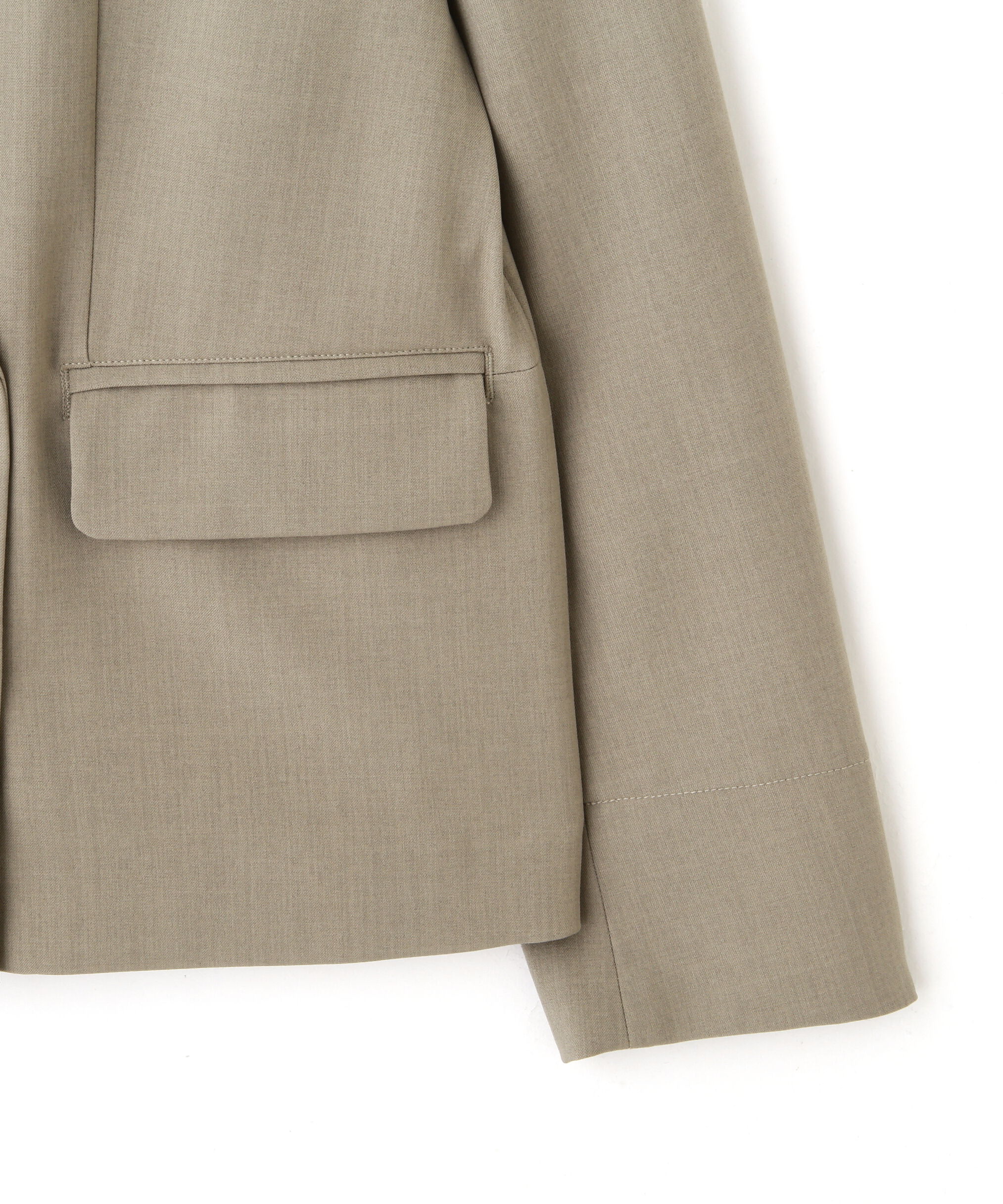  「サマーツイルテーラードジャケット」|その他|